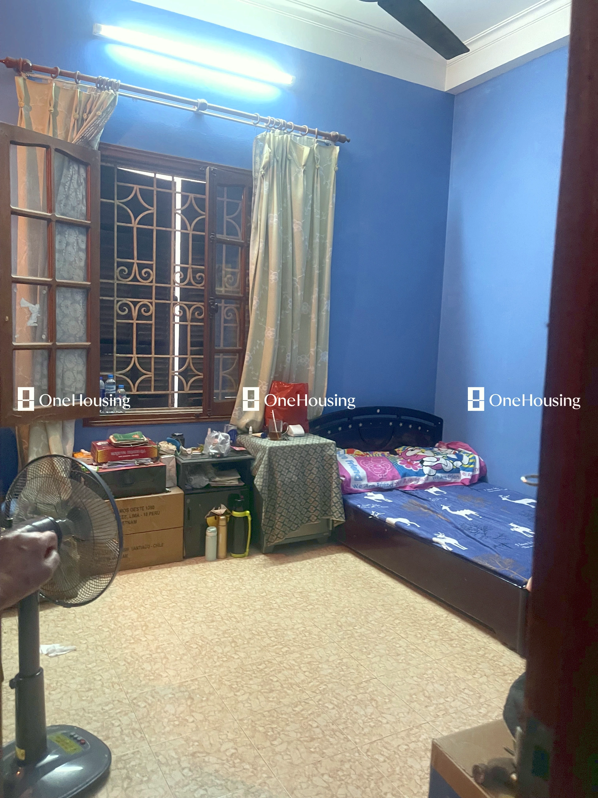 Nhà mặt ngõ cách Nguyễn Khang 20m, P. Yên Hòa, Q. Cầu Giấy, TP. Hà Nội