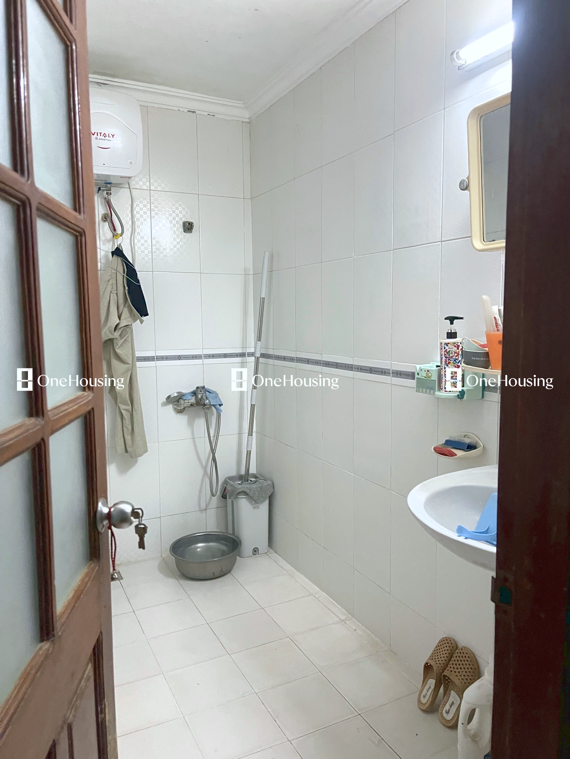 Nhà mặt ngõ cách Nguyễn Khang 20m, P. Yên Hòa, Q. Cầu Giấy, TP. Hà Nội