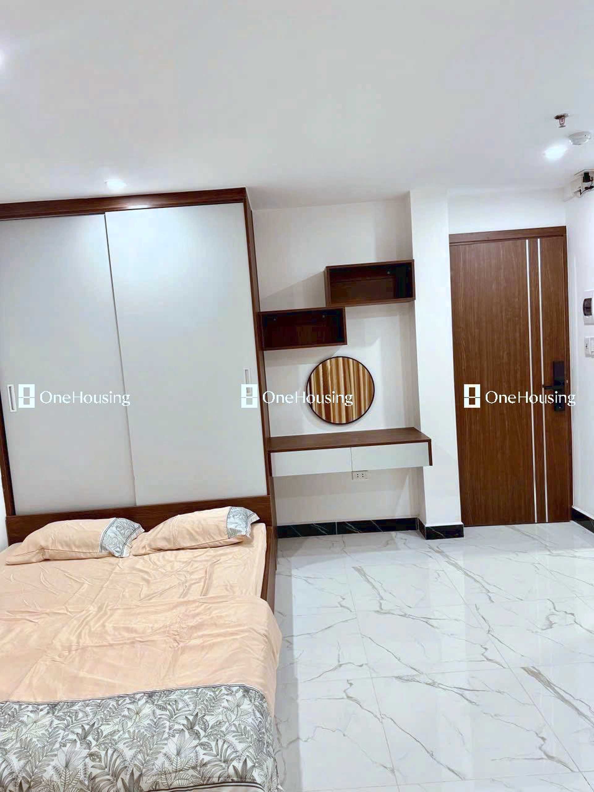 Nhà mặt ngõ cách Đại Mỗ 200m, P. Đại Mỗ, Q. Nam Từ Liêm, TP. Hà Nội