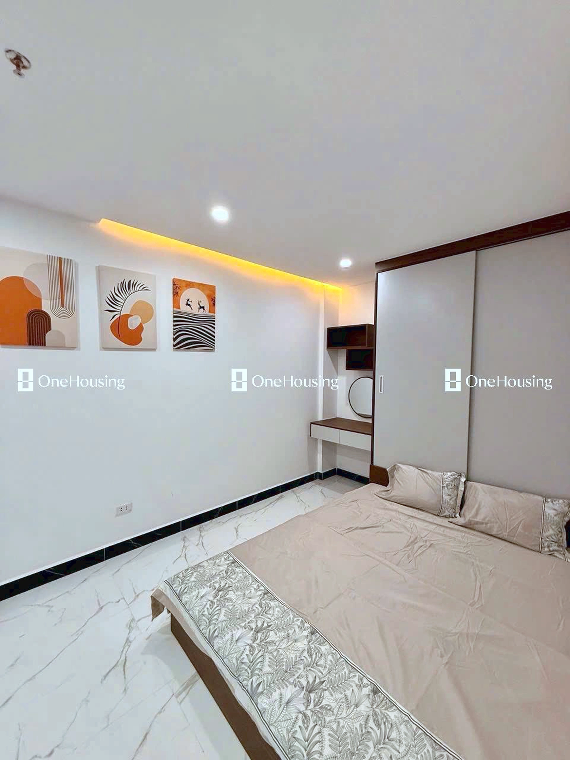 Nhà mặt ngõ cách Đại Mỗ 200m, P. Đại Mỗ, Q. Nam Từ Liêm, TP. Hà Nội