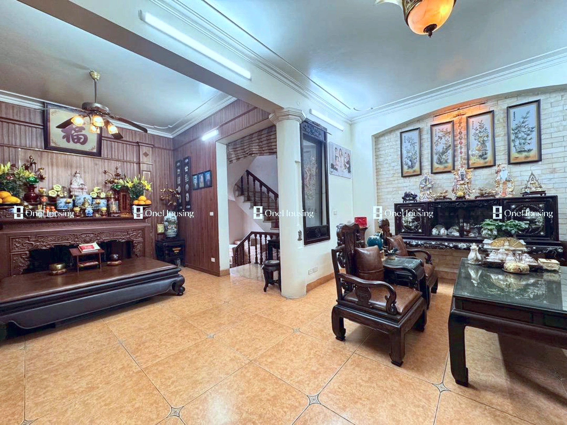 Nhà mặt ngõ cách Ngọc Lâm 50m, P. Bồ Đề, Q. Long Biên, TP. Hà Nội