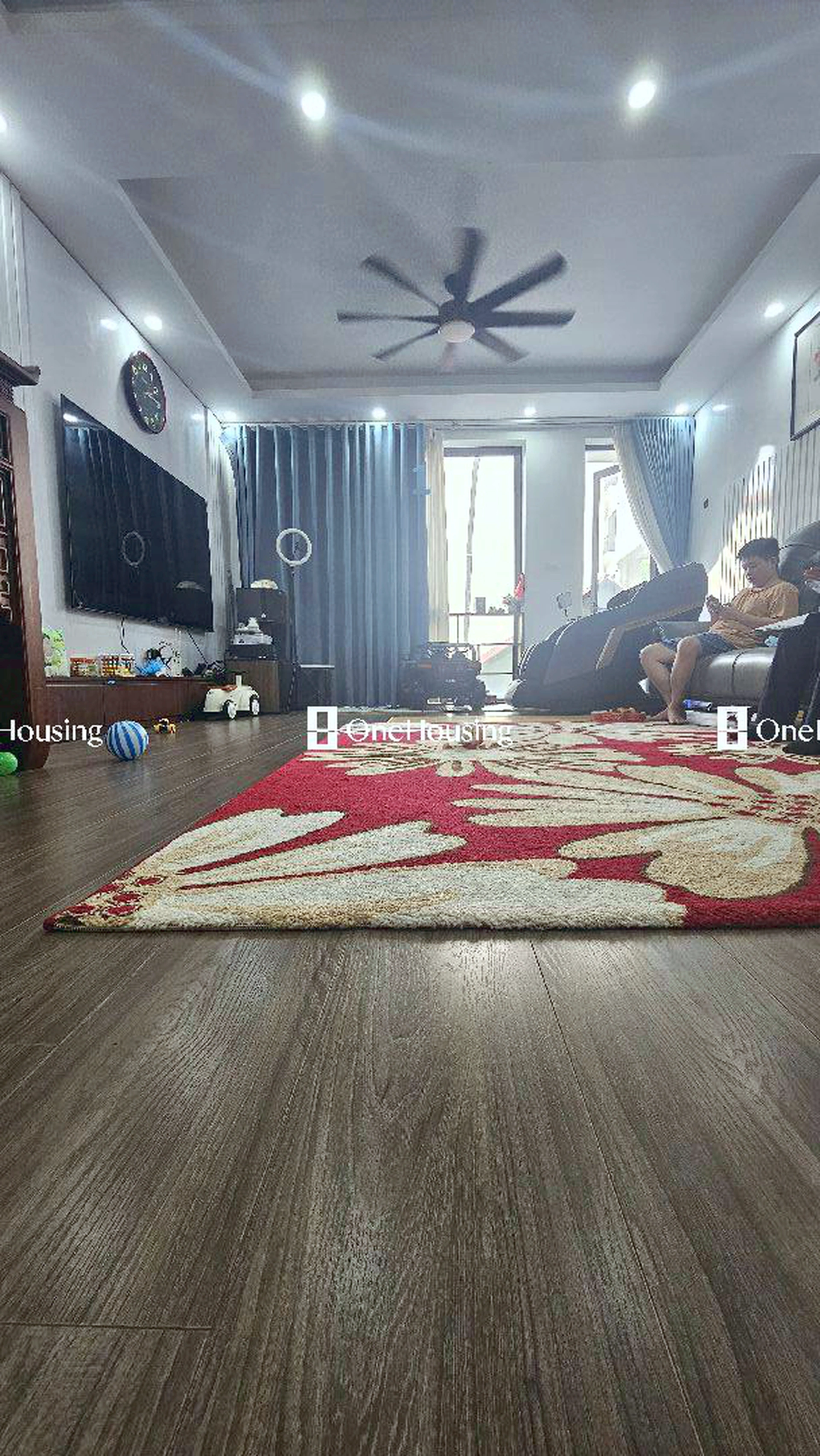 Nhà mặt ngõ cách Đường An Dương Vương (Trong đê) 100m, P. Đông Ngạc, Q. Bắc Từ Liêm, TP. Hà Nội