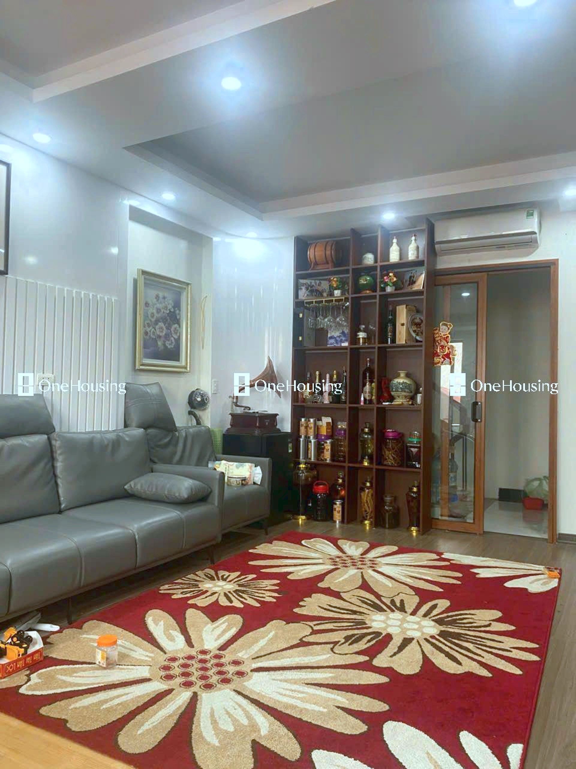 Nhà mặt ngõ cách Đường An Dương Vương (Trong đê) 100m, P. Đông Ngạc, Q. Bắc Từ Liêm, TP. Hà Nội