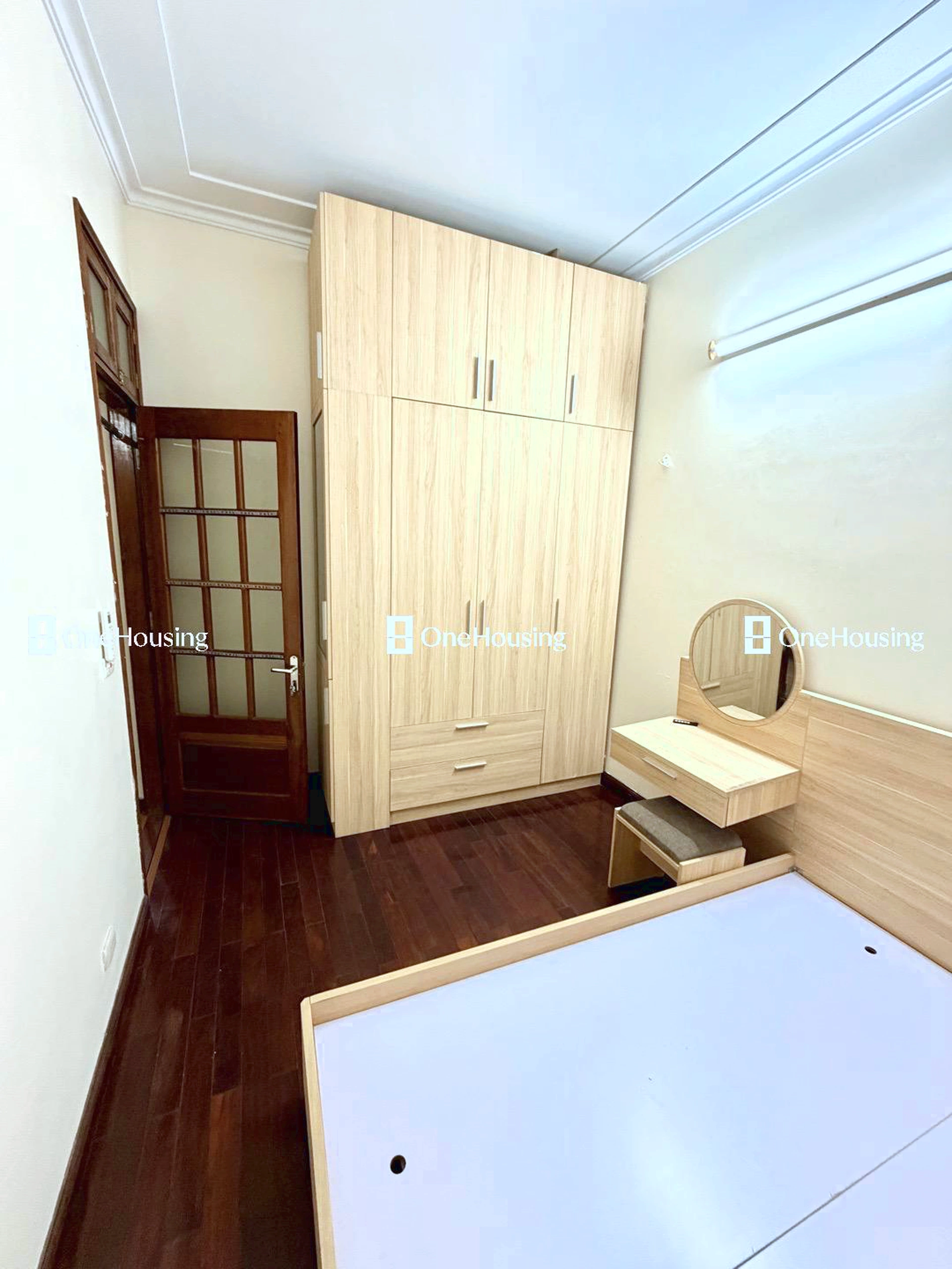 Nhà mặt ngõ cách Trần Quốc Hoàn 30m, P. Dịch Vọng Hậu, Q. Cầu Giấy, TP. Hà Nội