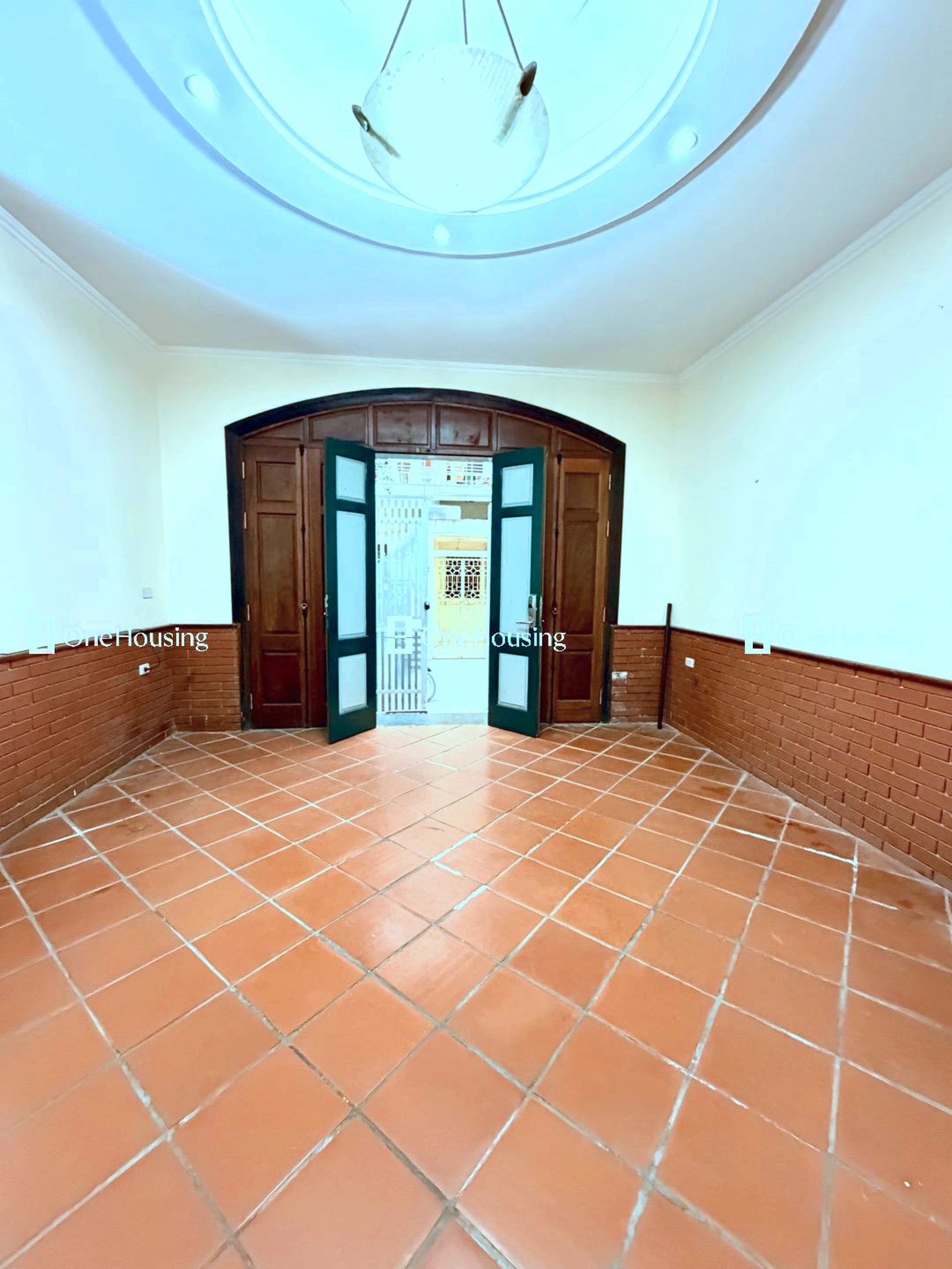 Nhà mặt ngõ cách Trần Quốc Hoàn 30m, P. Dịch Vọng Hậu, Q. Cầu Giấy, TP. Hà Nội