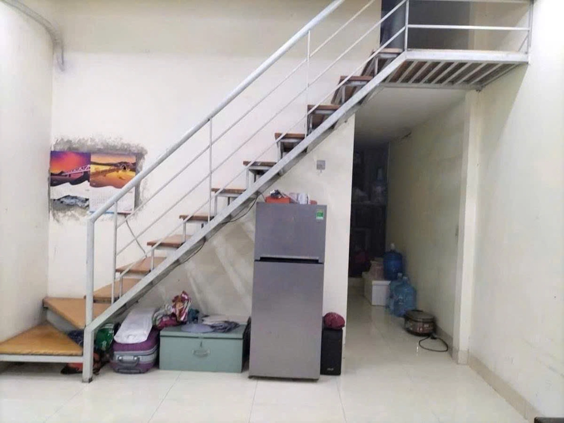 Nhà mặt ngõ cách Phạm Văn Đồng 150m, P. Mai Dịch, Q. Cầu Giấy, TP. Hà Nội