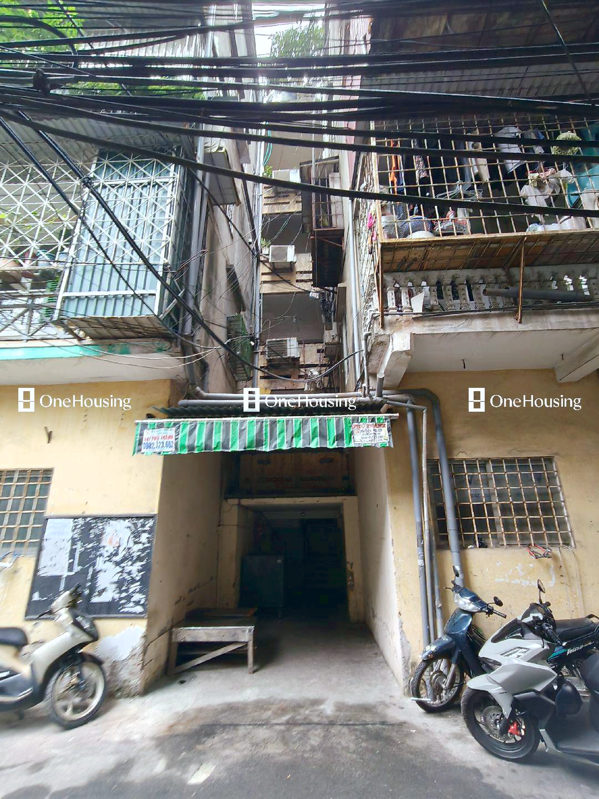 Nhà mặt phố Nguyễn Quý Đức, P. Thanh Xuân Bắc, Q. Thanh Xuân, TP. Hà Nội