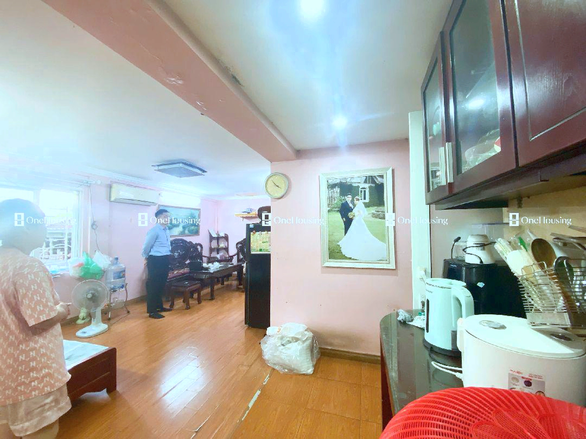 Nhà mặt ngõ cách Tạ Quang Bửu 20m, P. Bách Khoa, Q. Hai Bà Trưng, TP. Hà Nội