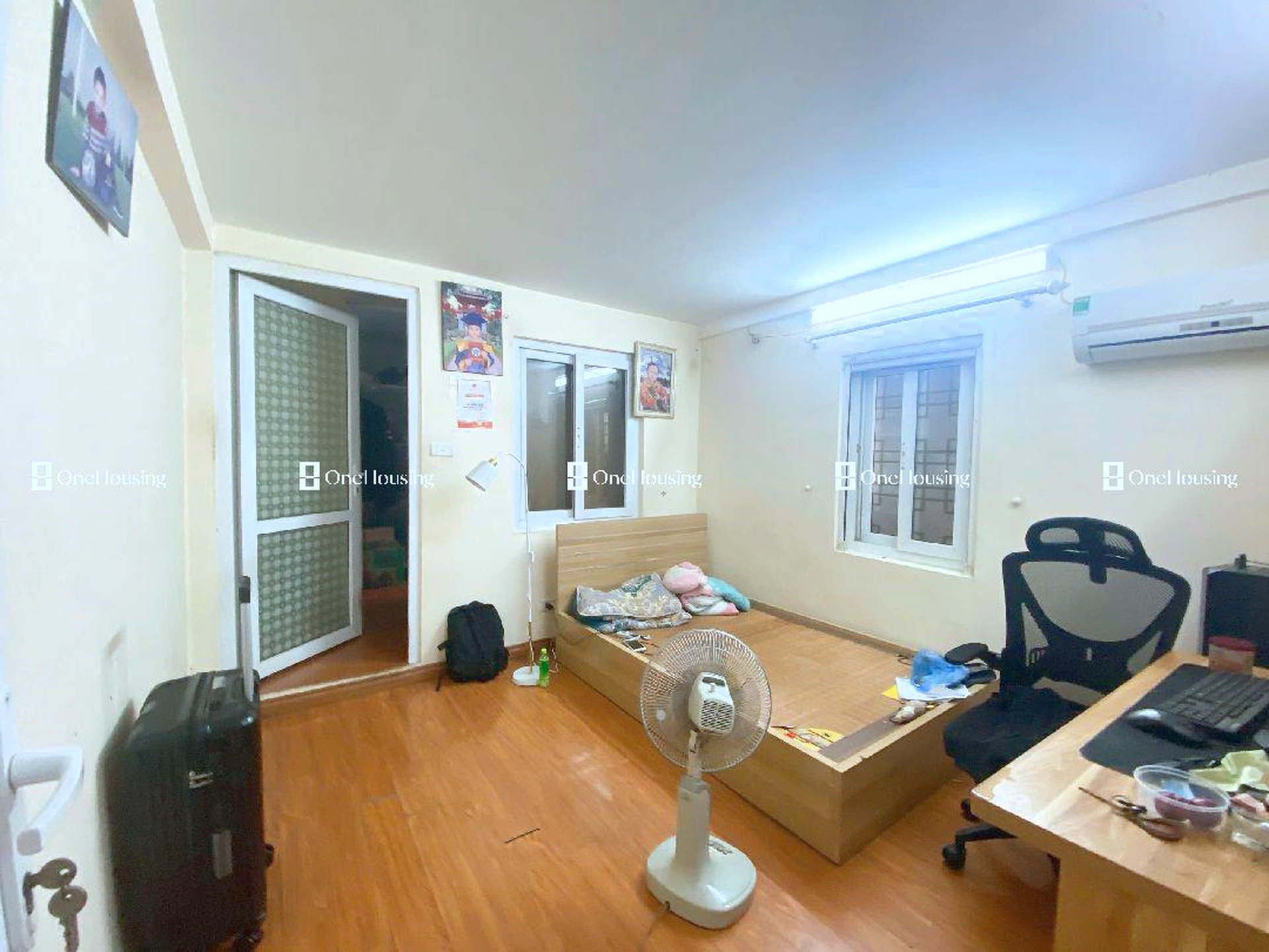 Nhà mặt ngõ cách Tạ Quang Bửu 20m, P. Bách Khoa, Q. Hai Bà Trưng, TP. Hà Nội