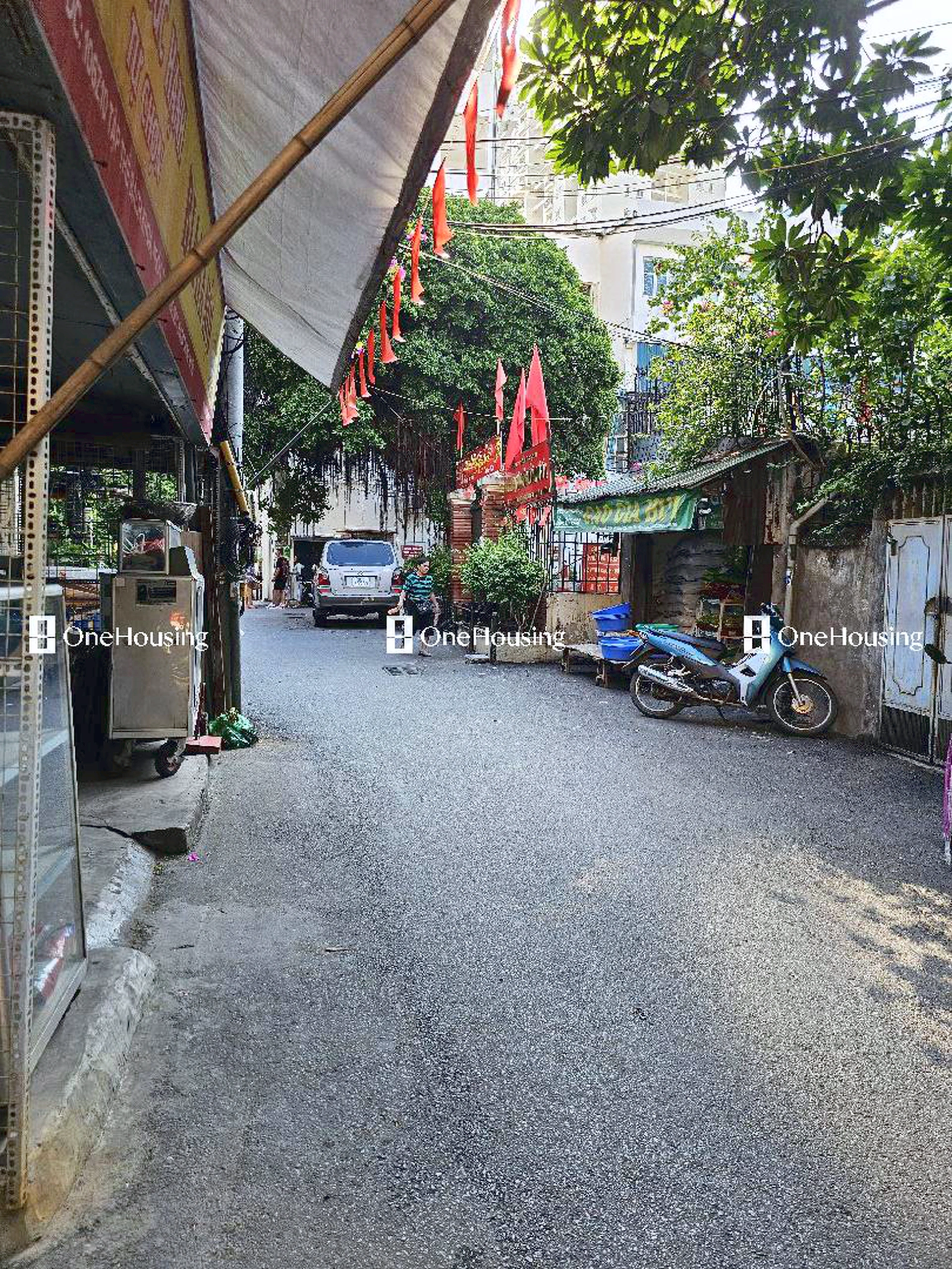 Nhà mặt ngõ cách Tạ Quang Bửu 20m, P. Bách Khoa, Q. Hai Bà Trưng, TP. Hà Nội