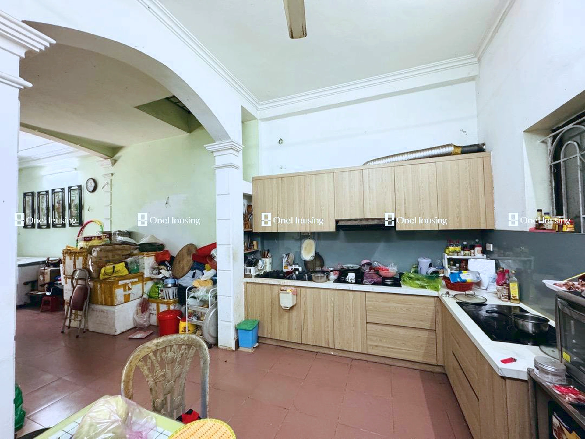 Nhà mặt ngõ cách Tư Đình 150m, P. Long Biên, Q. Long Biên, TP. Hà Nội