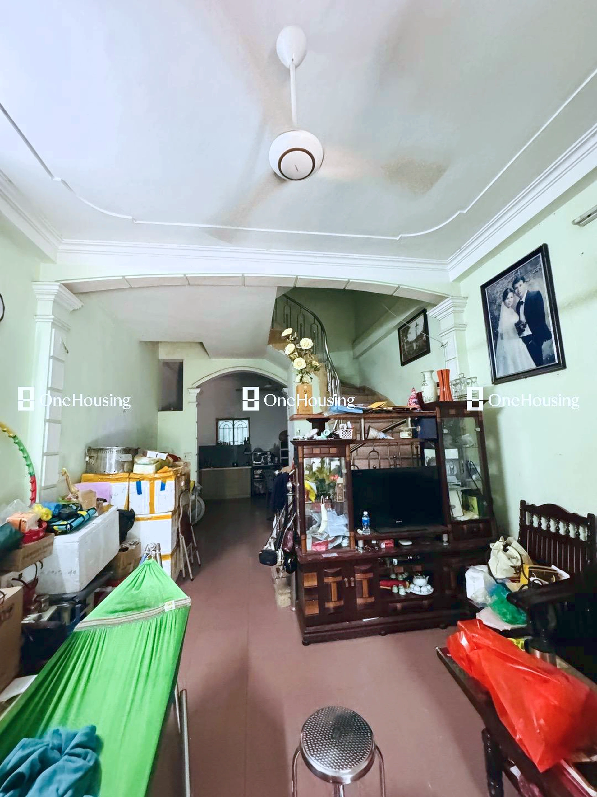Nhà mặt ngõ cách Tư Đình 150m, P. Long Biên, Q. Long Biên, TP. Hà Nội