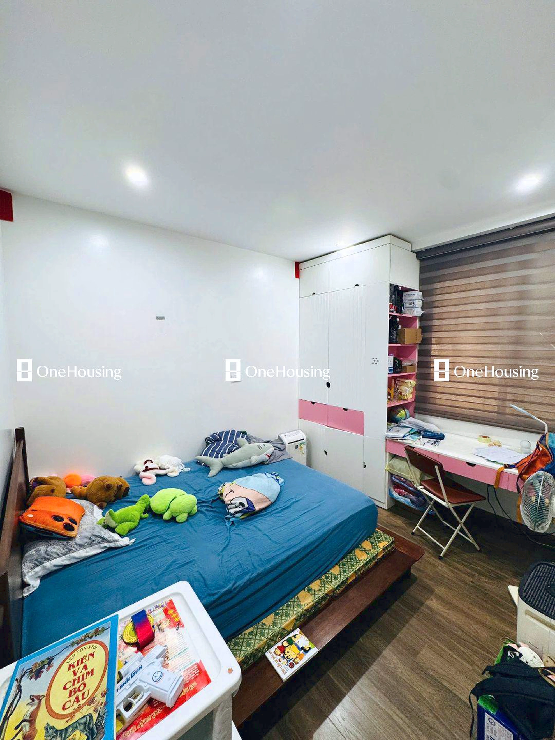 Nhà mặt ngõ cách Minh Khai 10m, P. Vĩnh Tuy, Q. Hai Bà Trưng, TP. Hà Nội