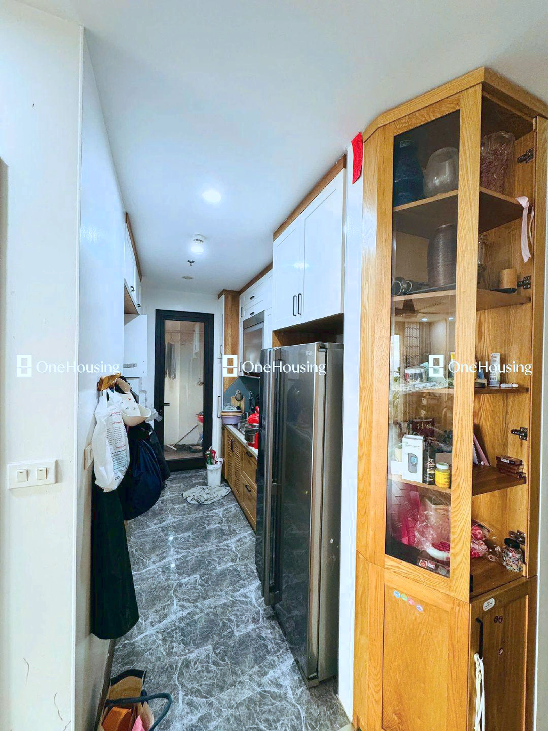 Nhà mặt ngõ cách Minh Khai 10m, P. Vĩnh Tuy, Q. Hai Bà Trưng, TP. Hà Nội