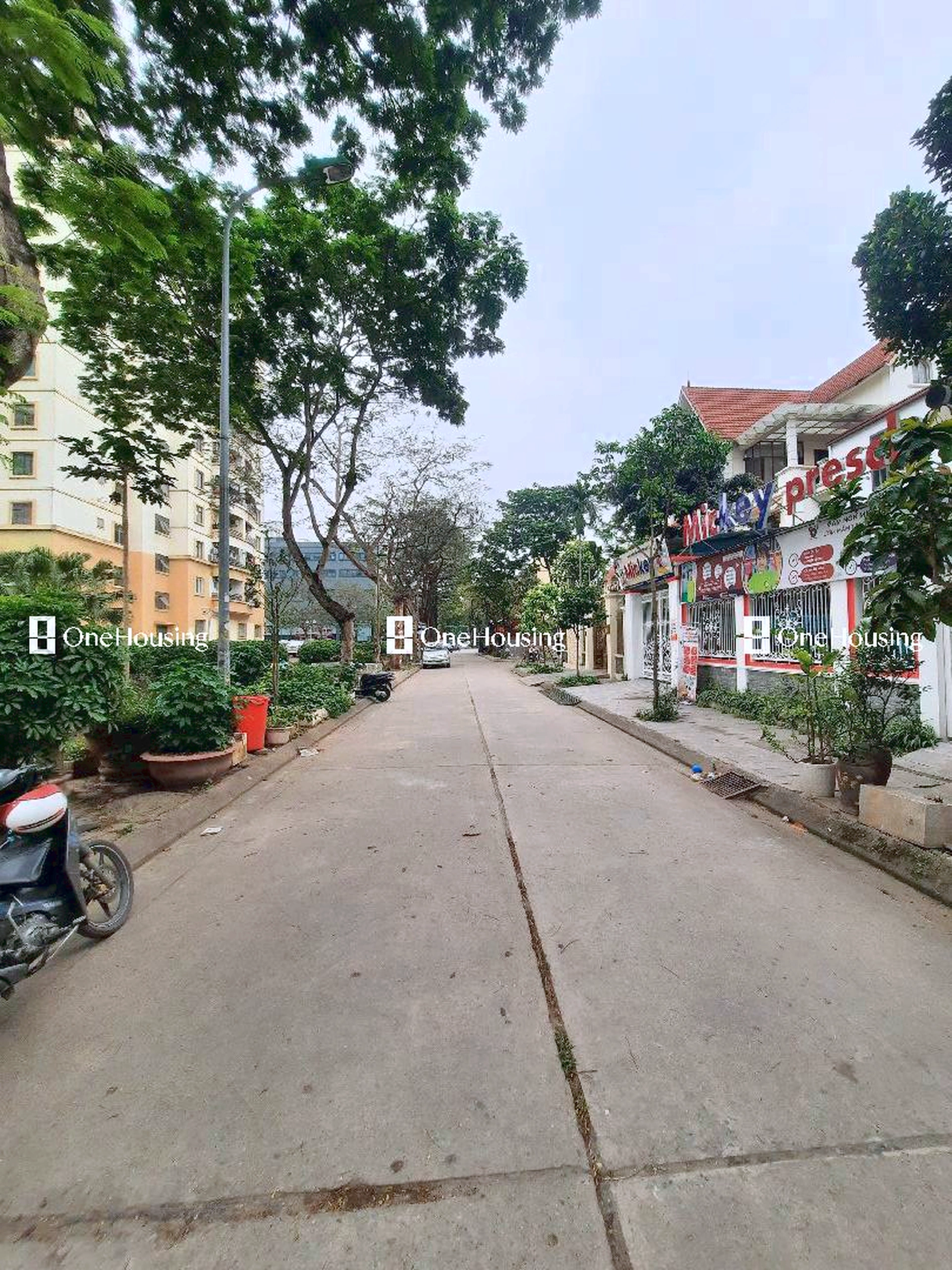 Nhà mặt ngõ cách Trần Thủ Độ 70m, P. Hoàng Liệt, Q. Hoàng Mai, TP. Hà Nội