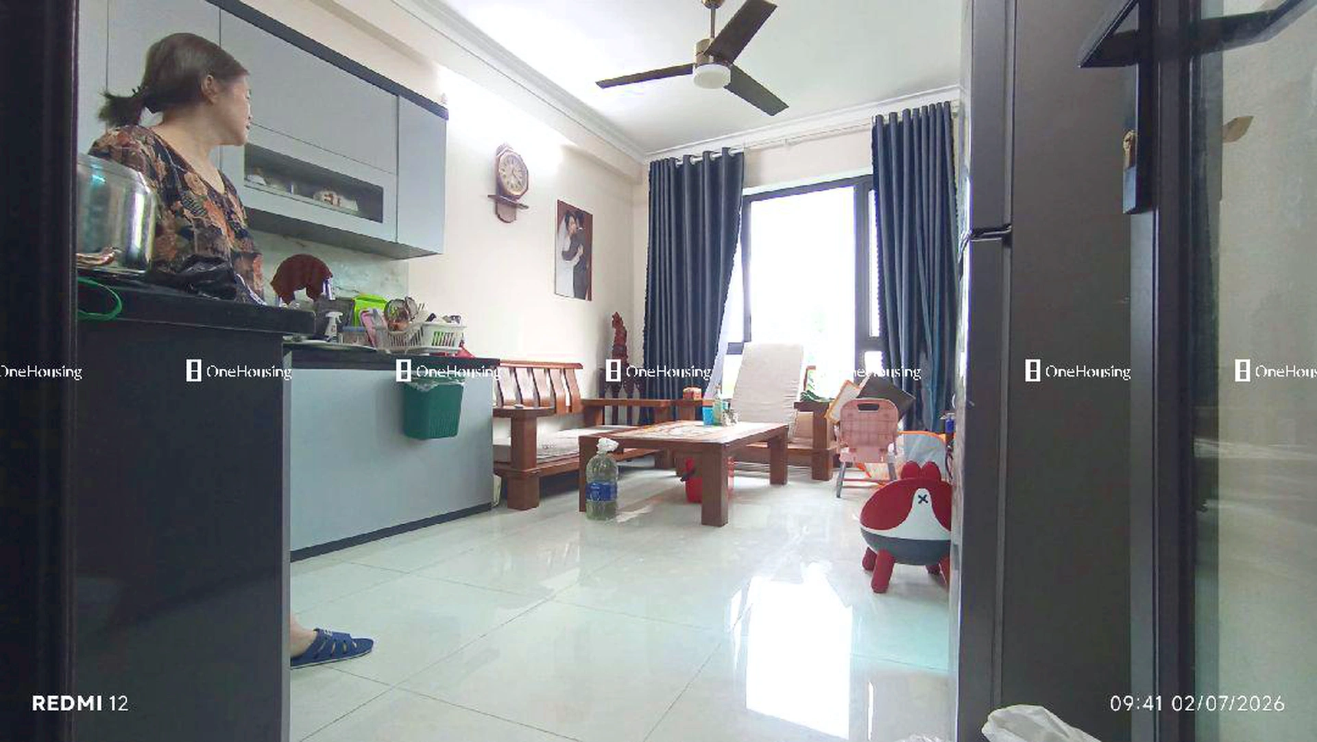 Nhà mặt phố Hồ Linh Quang, P. Văn Chương, Q. Đống Đa, TP. Hà Nội
