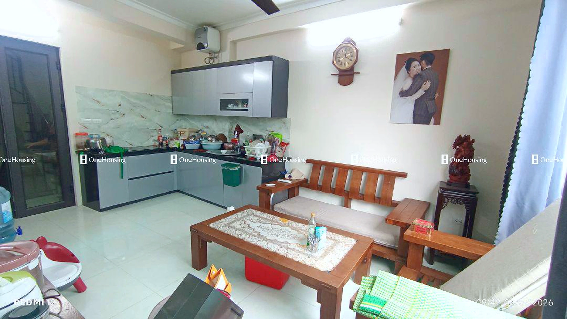Nhà mặt phố Hồ Linh Quang, P. Văn Chương, Q. Đống Đa, TP. Hà Nội