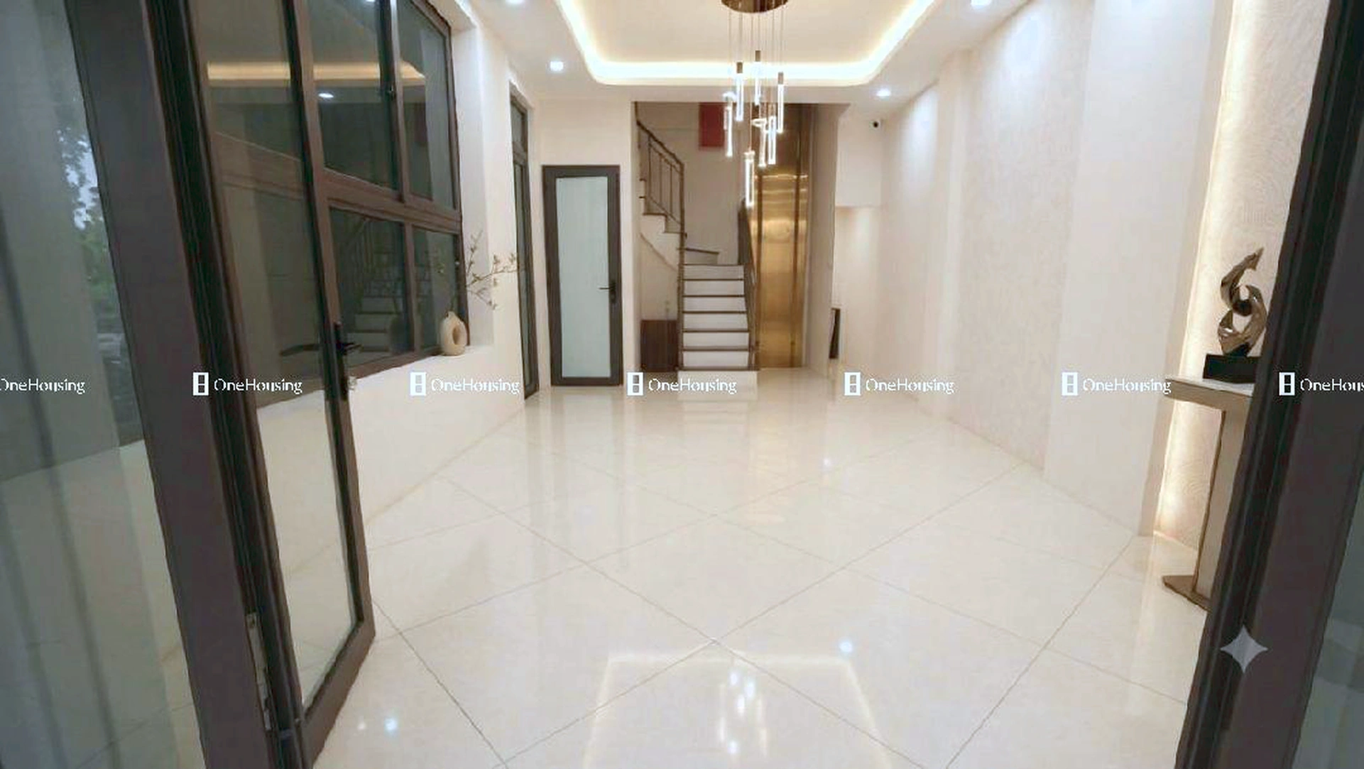 Nhà mặt phố Hồ Linh Quang, P. Văn Chương, Q. Đống Đa, TP. Hà Nội