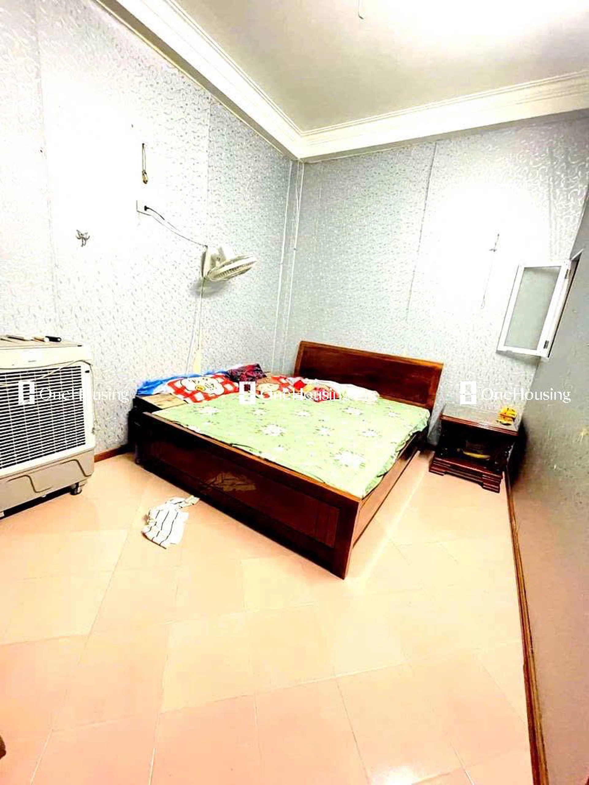 Nhà mặt ngõ cách Trần Bình 100m, P. Mai Dịch, Q. Cầu Giấy, TP. Hà Nội