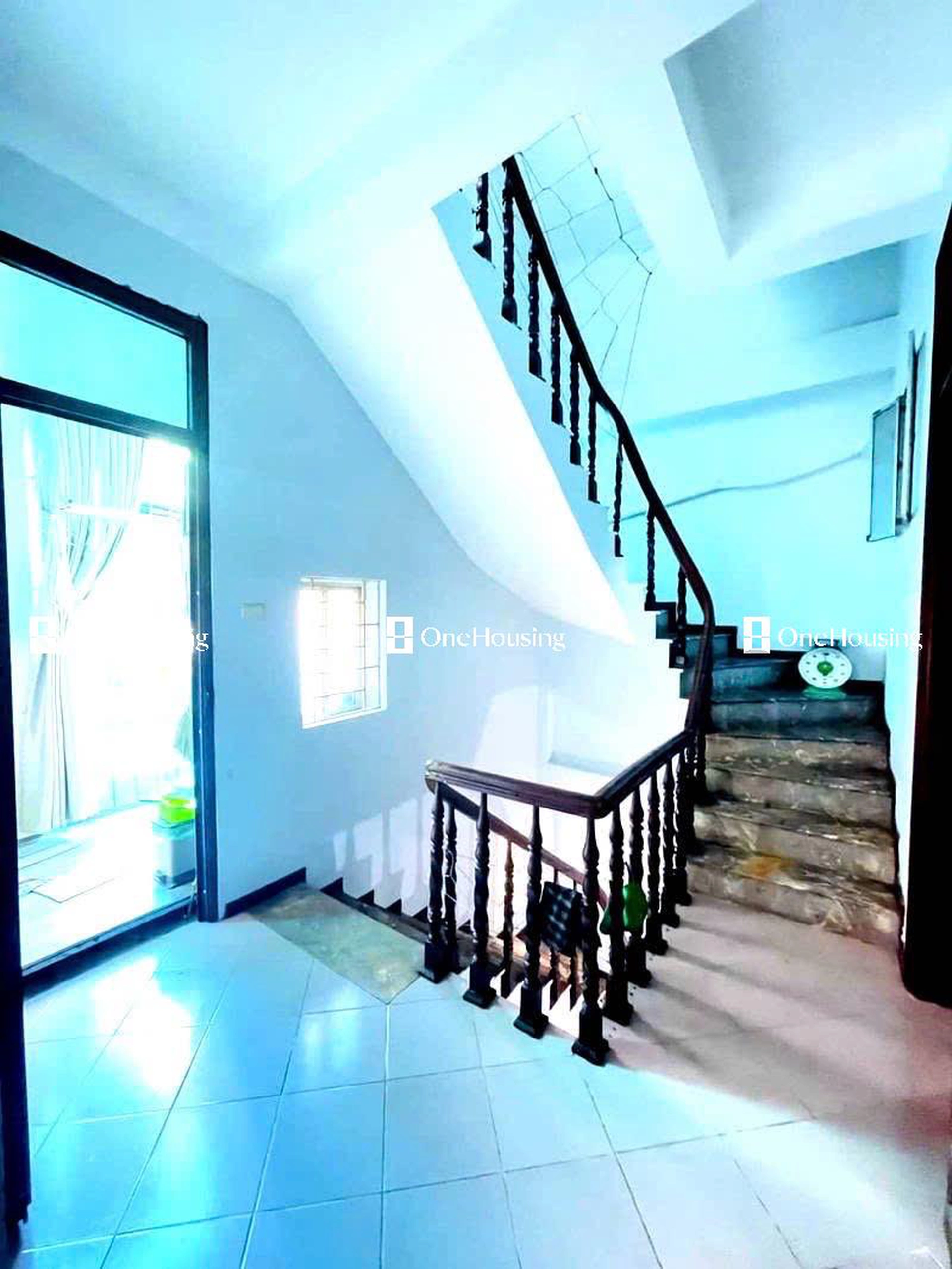Nhà mặt ngõ cách Trần Bình 100m, P. Mai Dịch, Q. Cầu Giấy, TP. Hà Nội