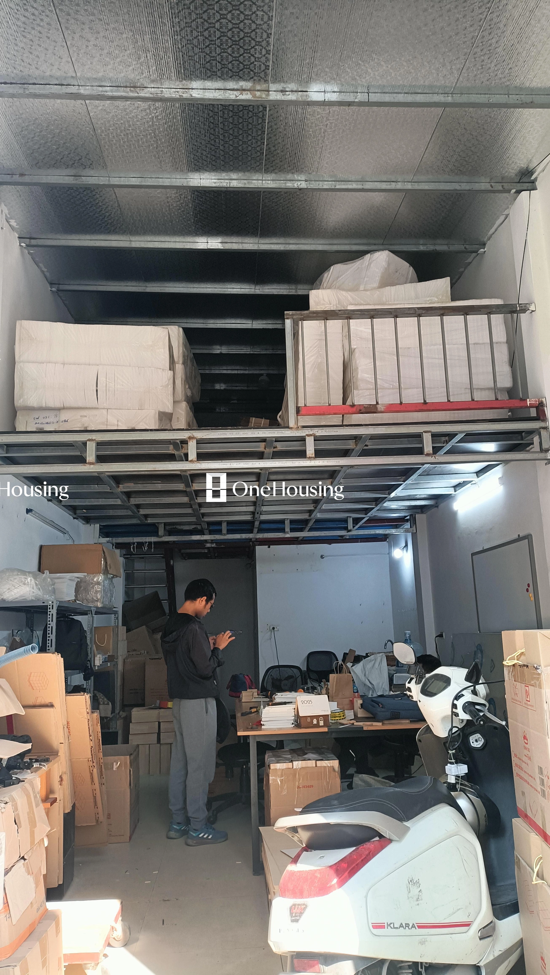 Nhà mặt ngõ cách Tư Đình 20m, P. Long Biên, Q. Long Biên, TP. Hà Nội