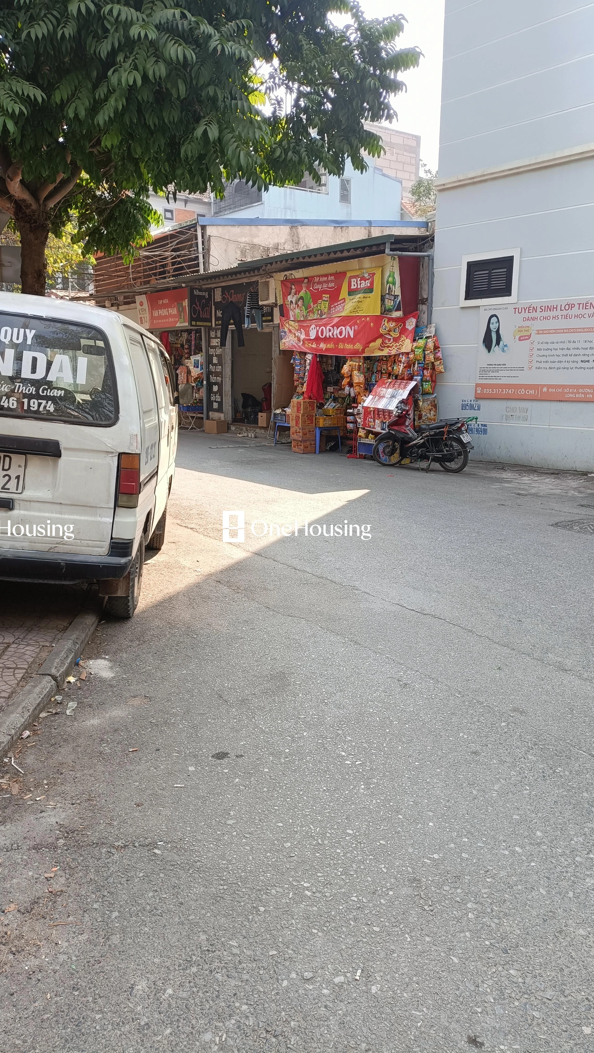 Nhà mặt ngõ cách Tư Đình 20m, P. Long Biên, Q. Long Biên, TP. Hà Nội