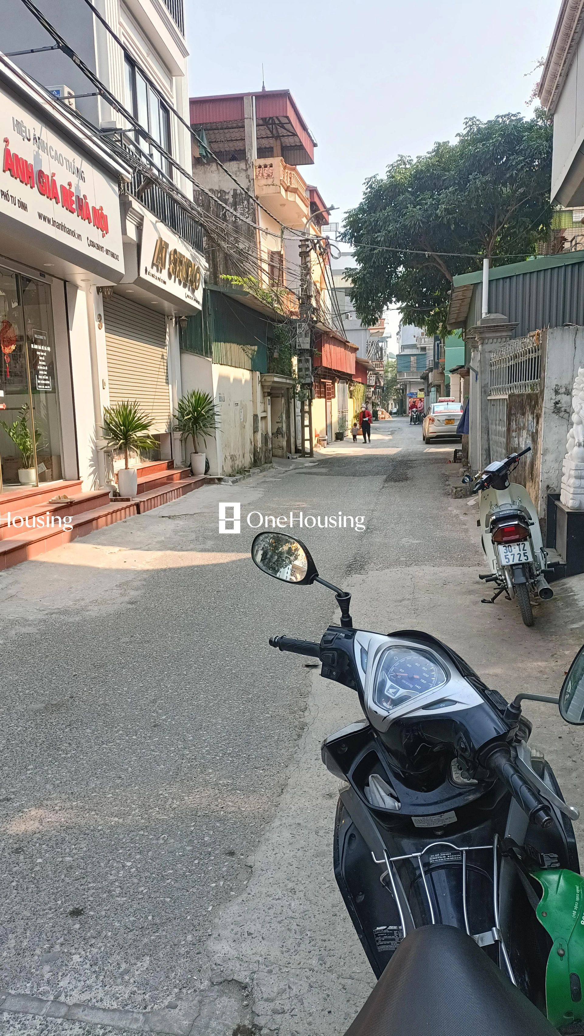 Nhà mặt ngõ cách Tư Đình 20m, P. Long Biên, Q. Long Biên, TP. Hà Nội