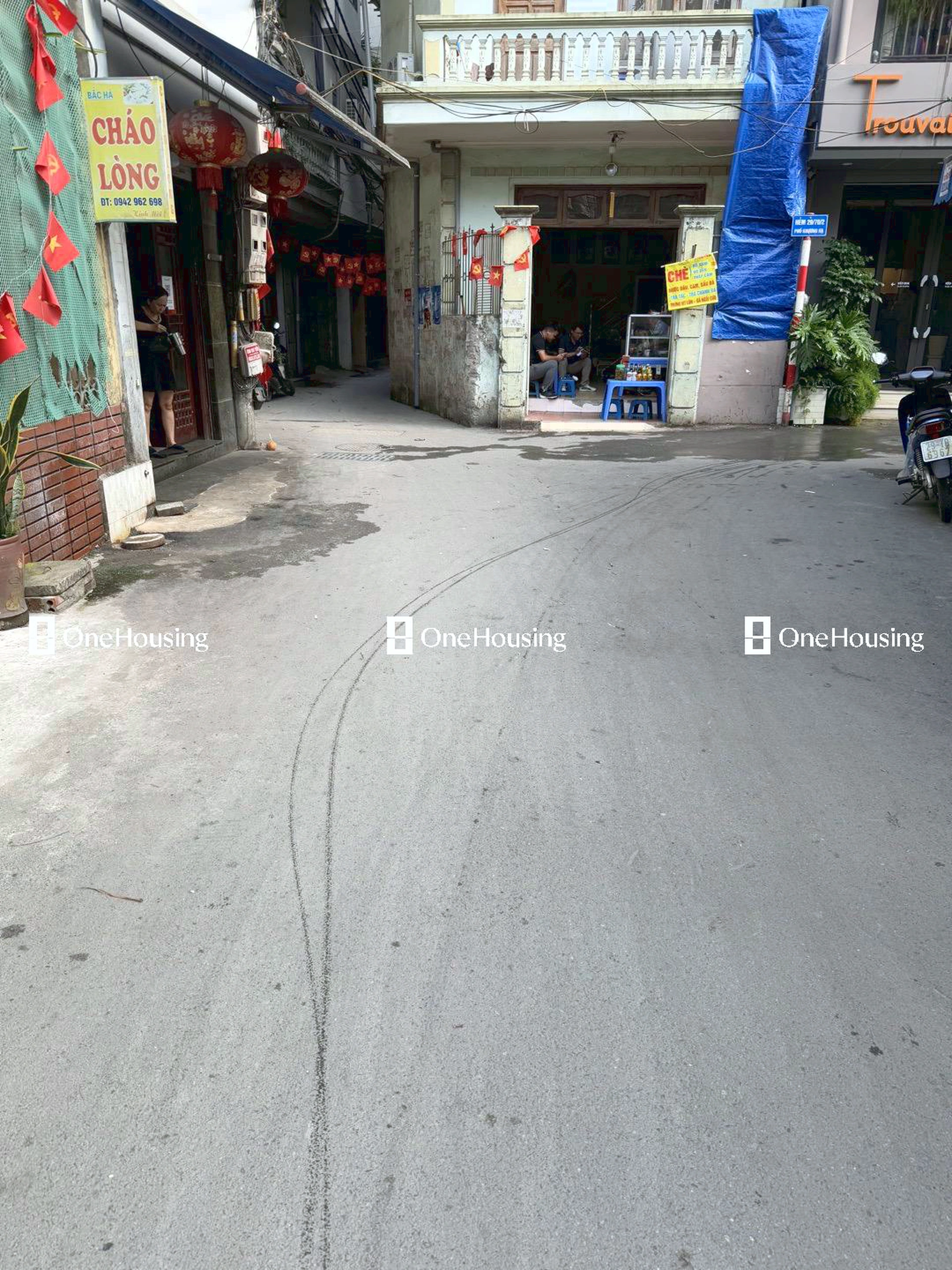 Nhà mặt phố Khương Hạ, P. Khương Đình, Q. Thanh Xuân, TP. Hà Nội