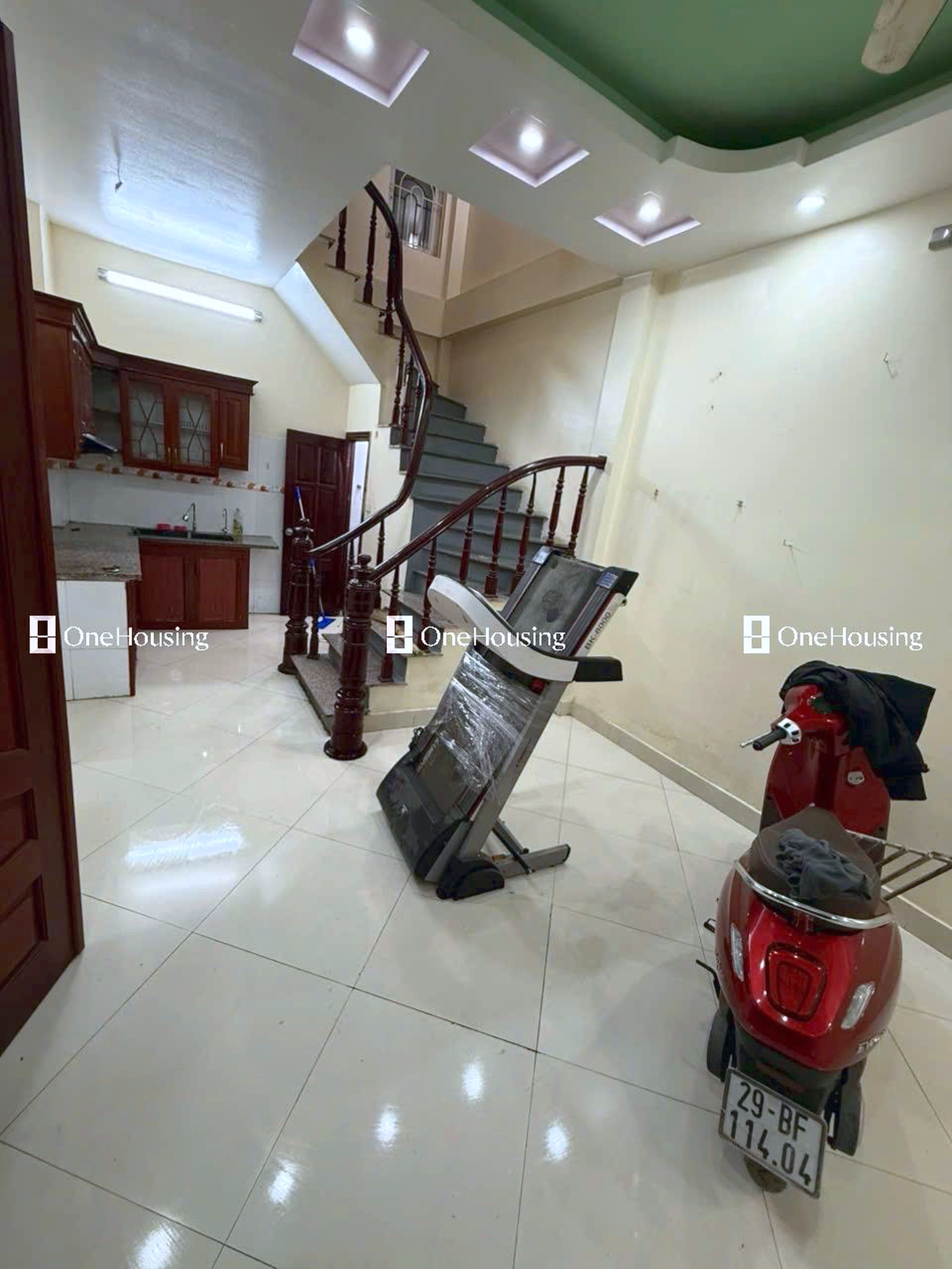 Nhà mặt ngõ cách Minh Khai 100m, P. Vĩnh Tuy, Q. Hai Bà Trưng, TP. Hà Nội