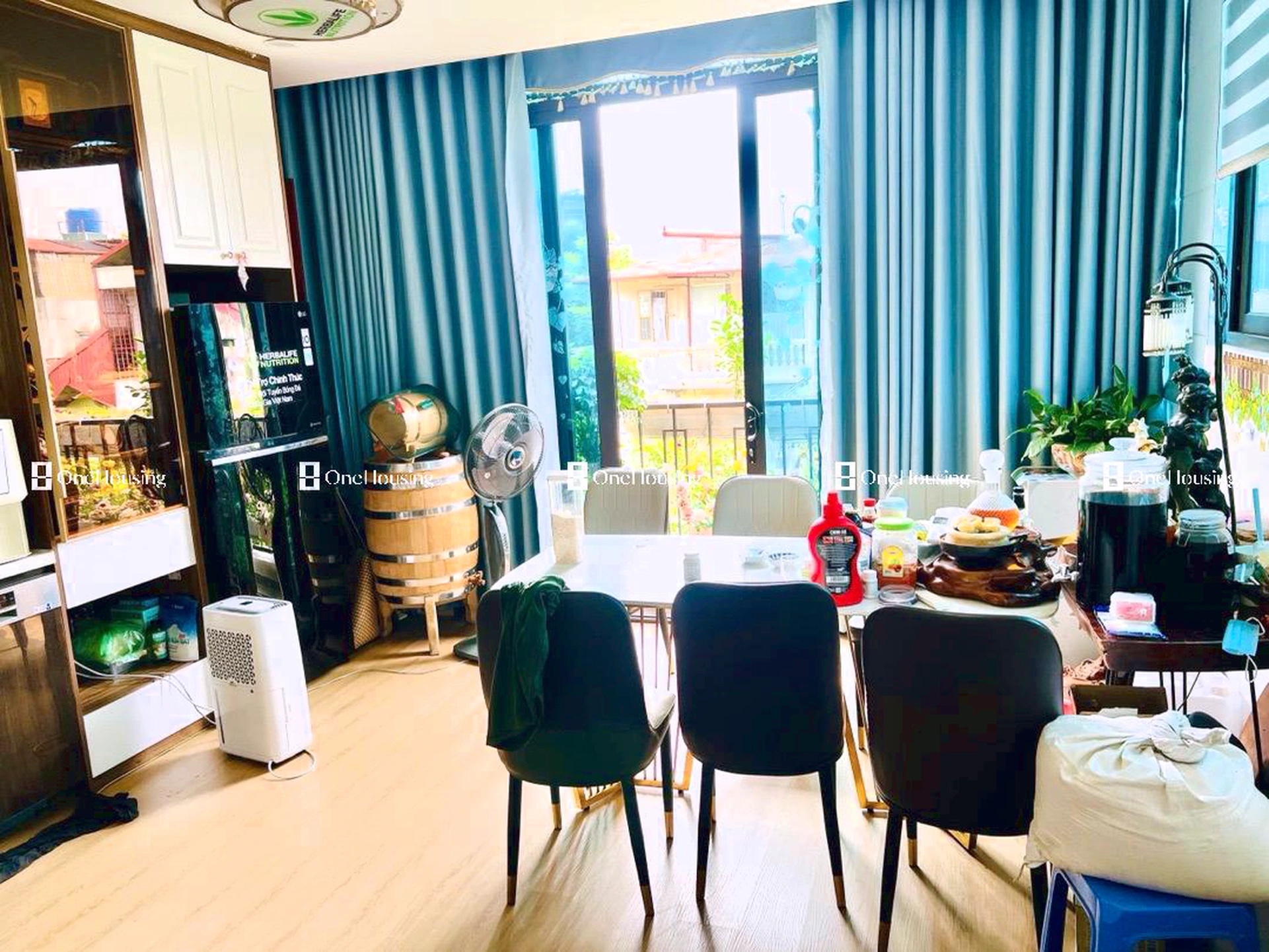 Nhà mặt ngõ cách Đường Phú Diễn 50m, P. Phú Diễn, Q. Bắc Từ Liêm, TP. Hà Nội