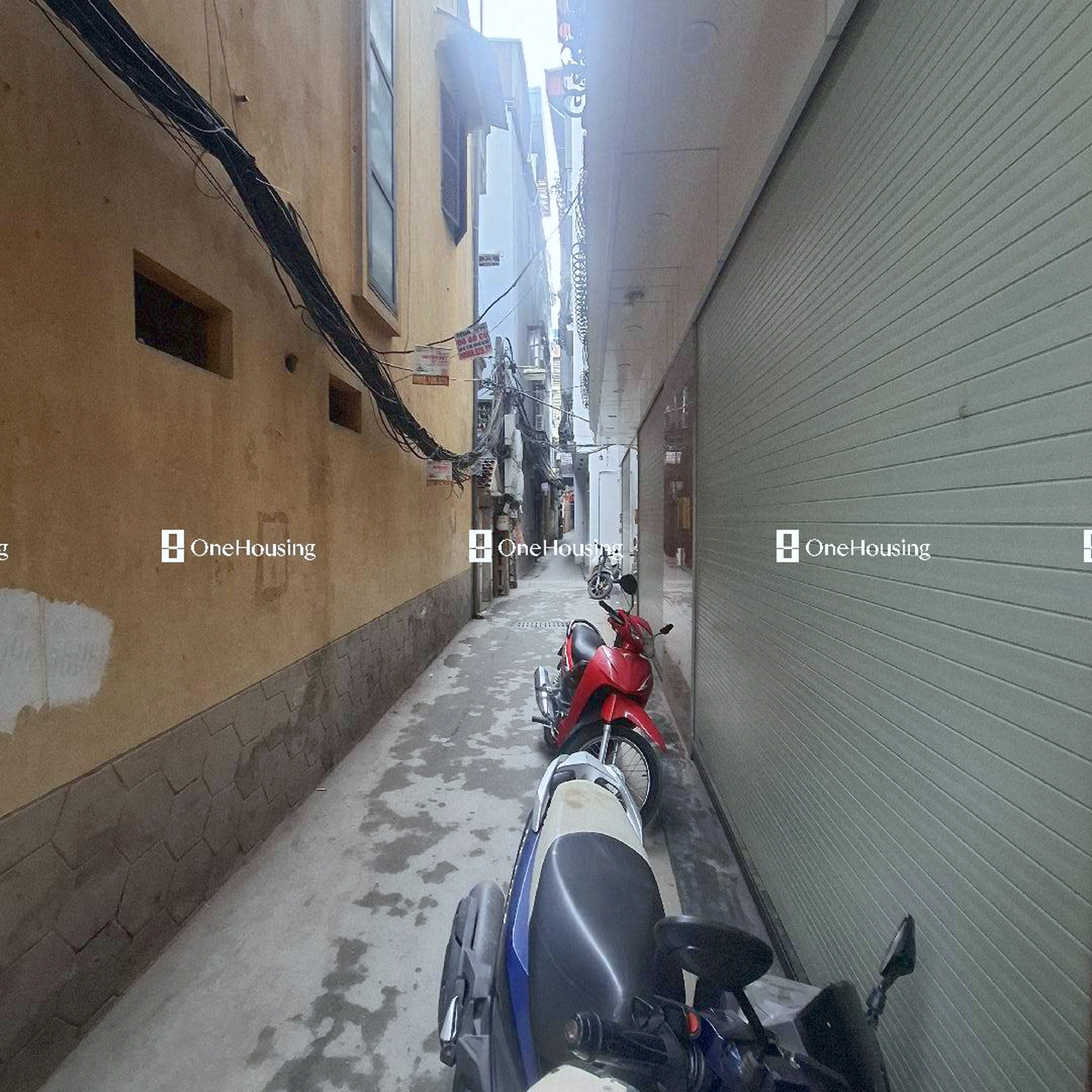 Nhà mặt ngõ cách Đường Đê La Thành 39.1m, P. Quốc Tử Giám, Q. Đống Đa, TP. Hà Nội