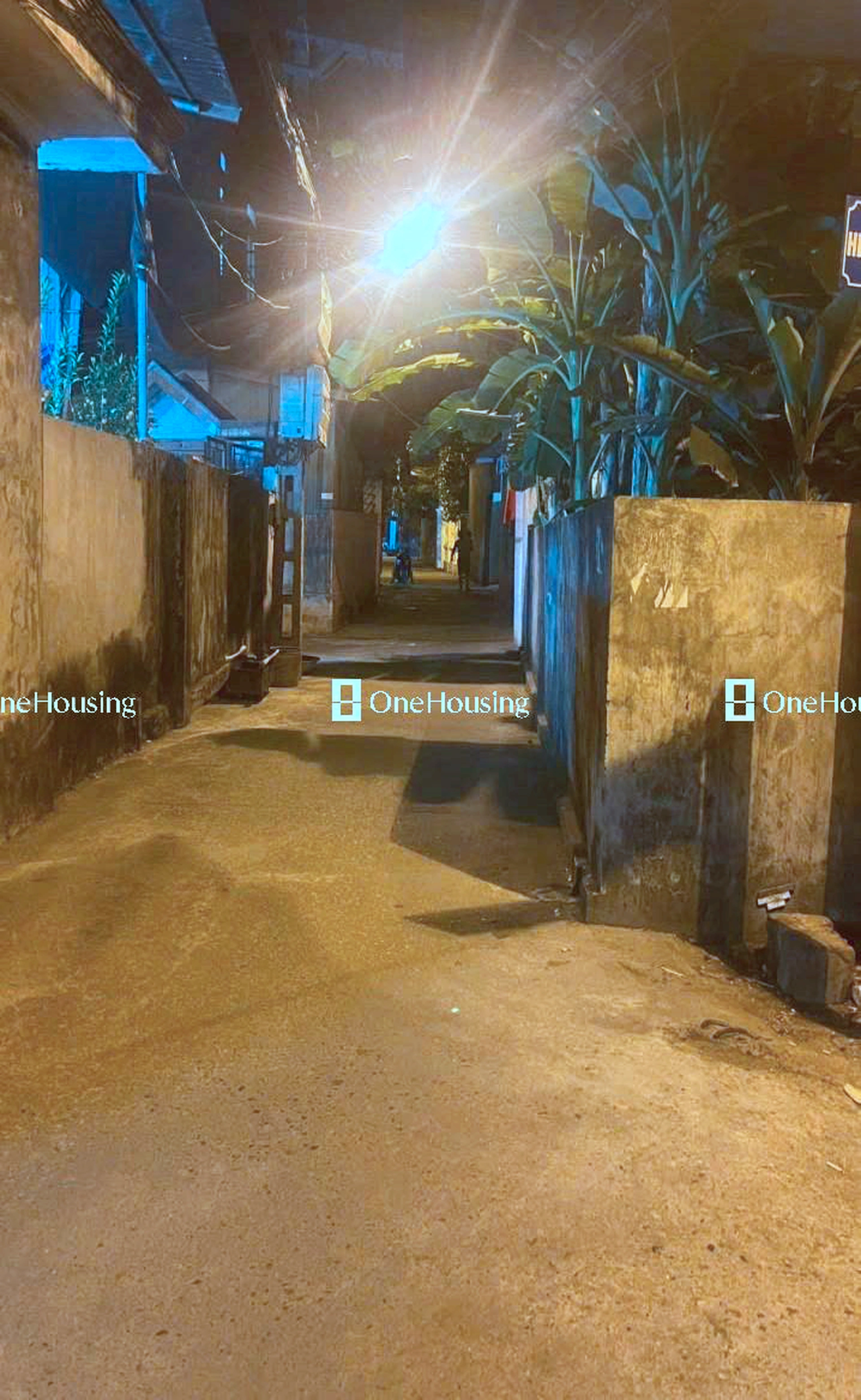 Nhà mặt ngõ cách Đường Dương Hà 100m, X. Dương Hà, H. Gia Lâm, TP. Hà Nội