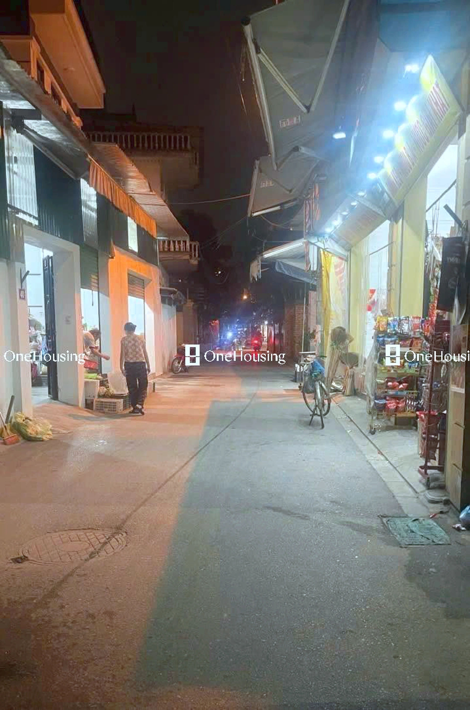 Nhà mặt ngõ cách Đường Dương Hà 100m, X. Dương Hà, H. Gia Lâm, TP. Hà Nội