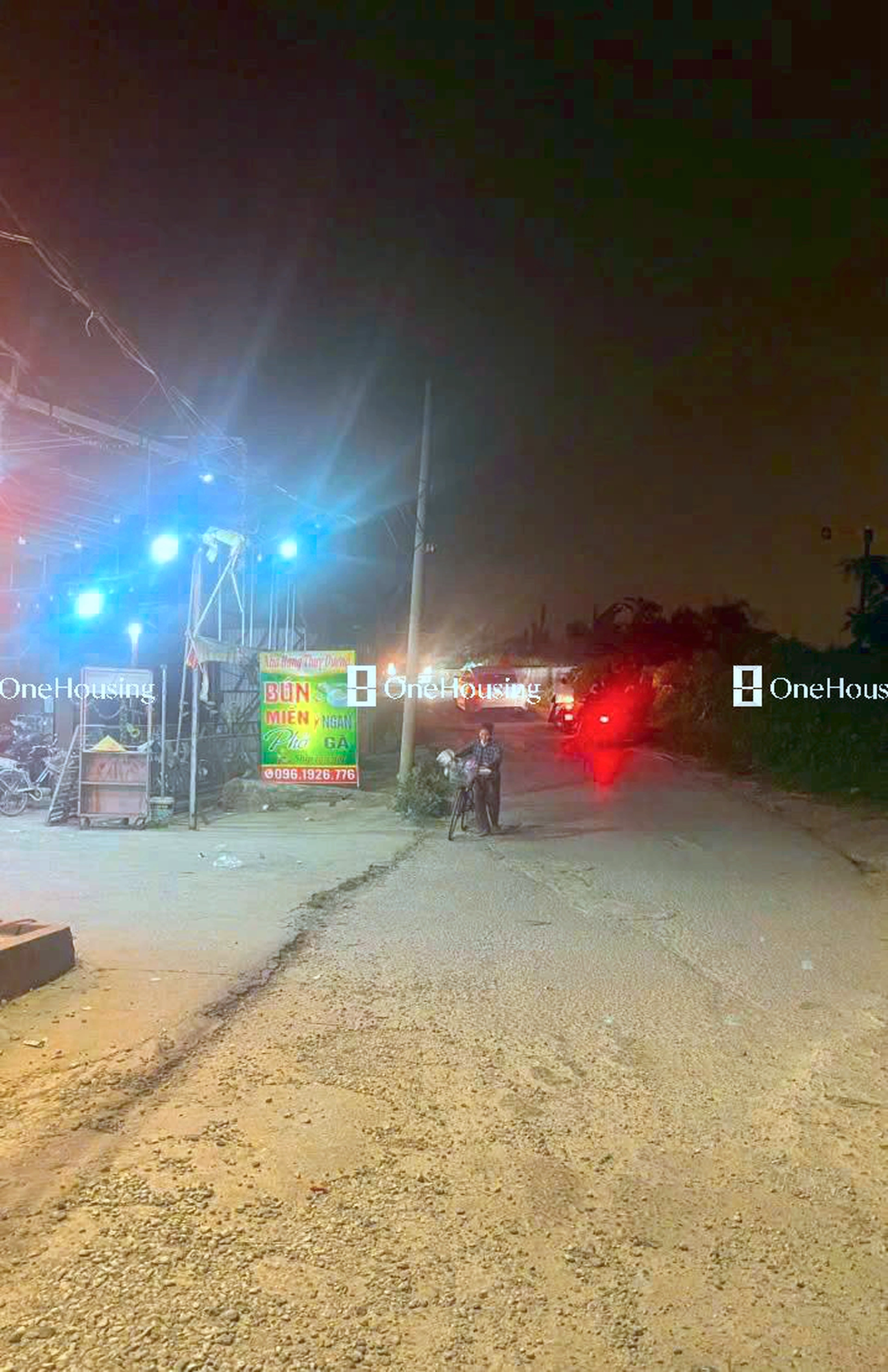 Nhà mặt ngõ cách Đường Dương Hà 100m, X. Dương Hà, H. Gia Lâm, TP. Hà Nội