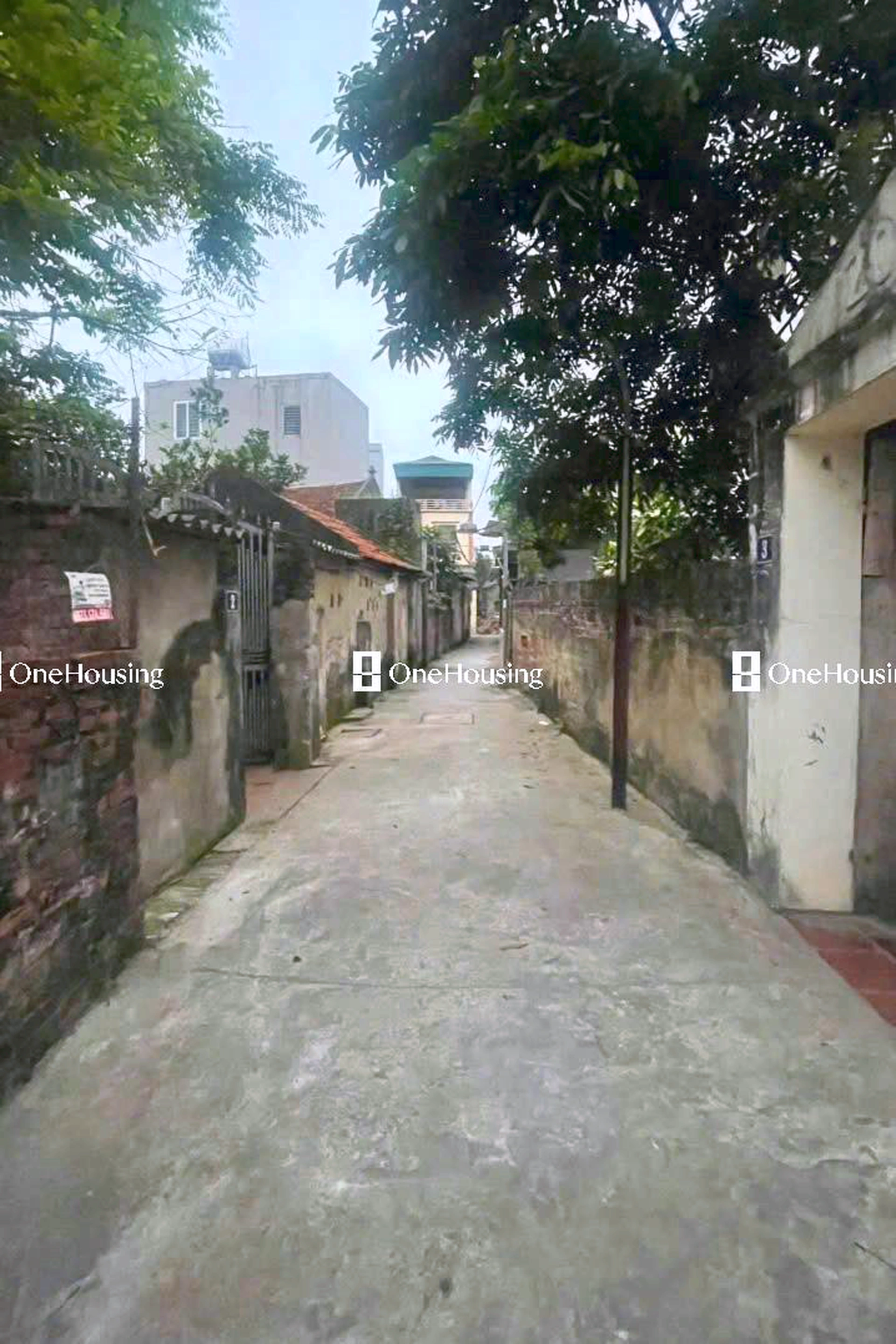 Nhà mặt ngõ cách Đường Dương Hà 100m, X. Dương Hà, H. Gia Lâm, TP. Hà Nội