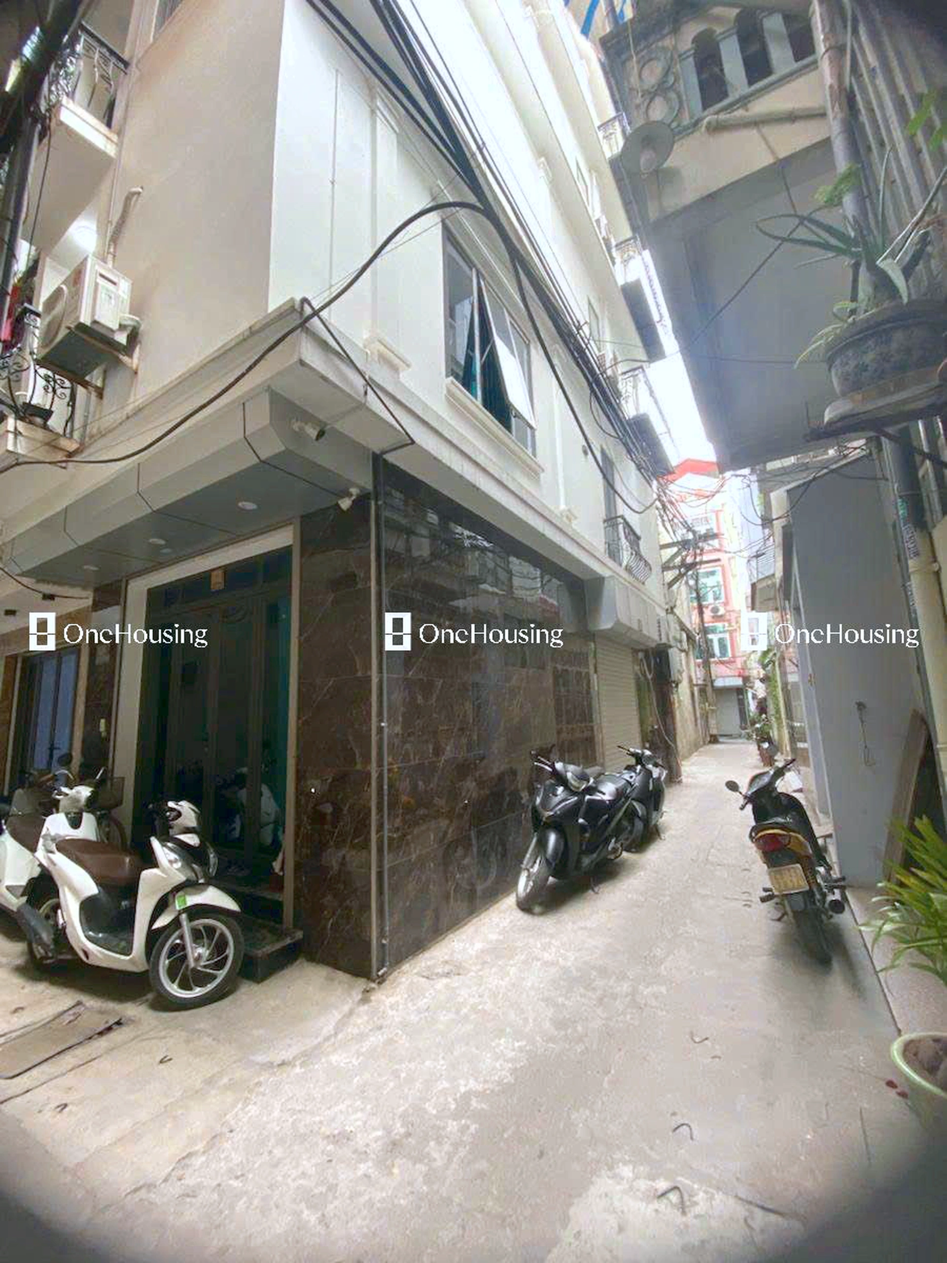 Nhà mặt ngõ cách Kim Giang 30m, P. Khương Đình, Q. Thanh Xuân, TP. Hà Nội