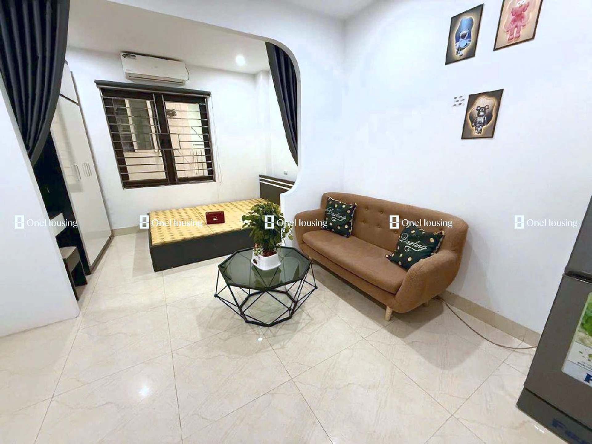 Nhà mặt ngõ cách Đình Thôn 20m, P. Mỹ Đình 1, Q. Nam Từ Liêm, TP. Hà Nội