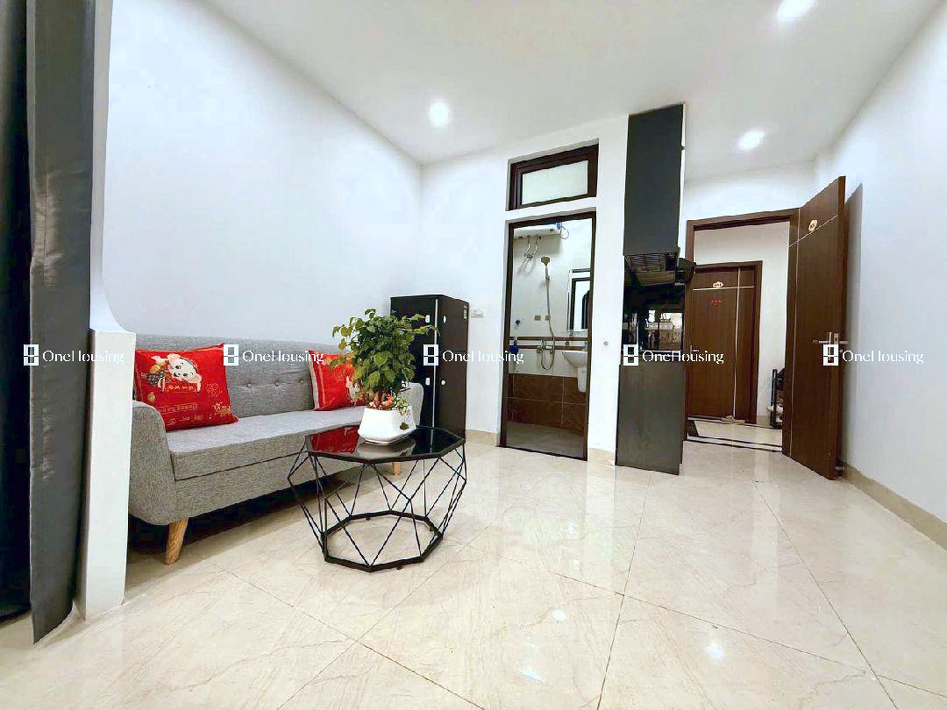 Nhà mặt ngõ cách Đình Thôn 20m, P. Mỹ Đình 1, Q. Nam Từ Liêm, TP. Hà Nội