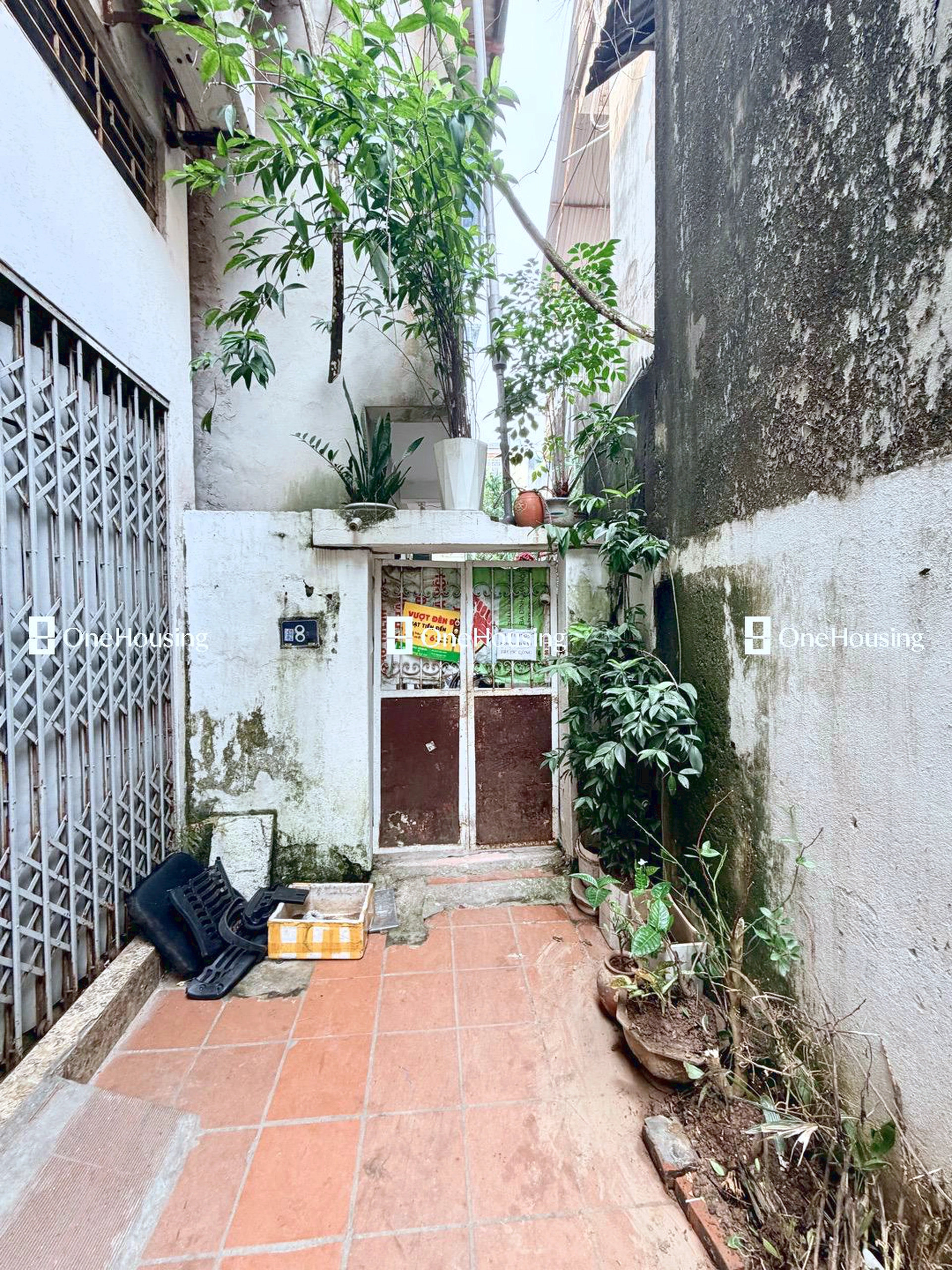 Nhà mặt ngõ cách Khương Đình 50m, P. Hạ Đình, Q. Thanh Xuân, TP. Hà Nội