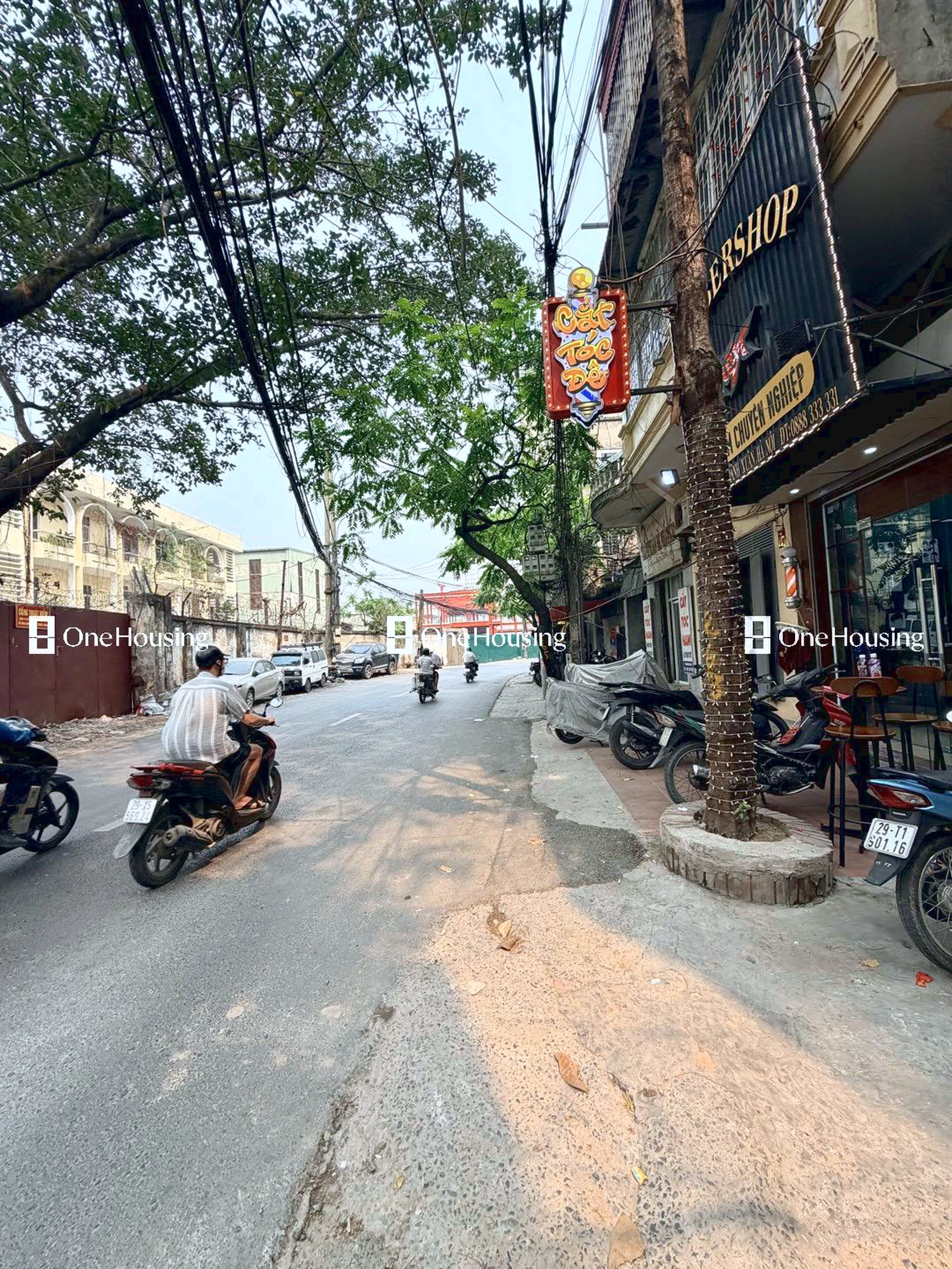 Nhà mặt ngõ cách Khương Đình 50m, P. Hạ Đình, Q. Thanh Xuân, TP. Hà Nội