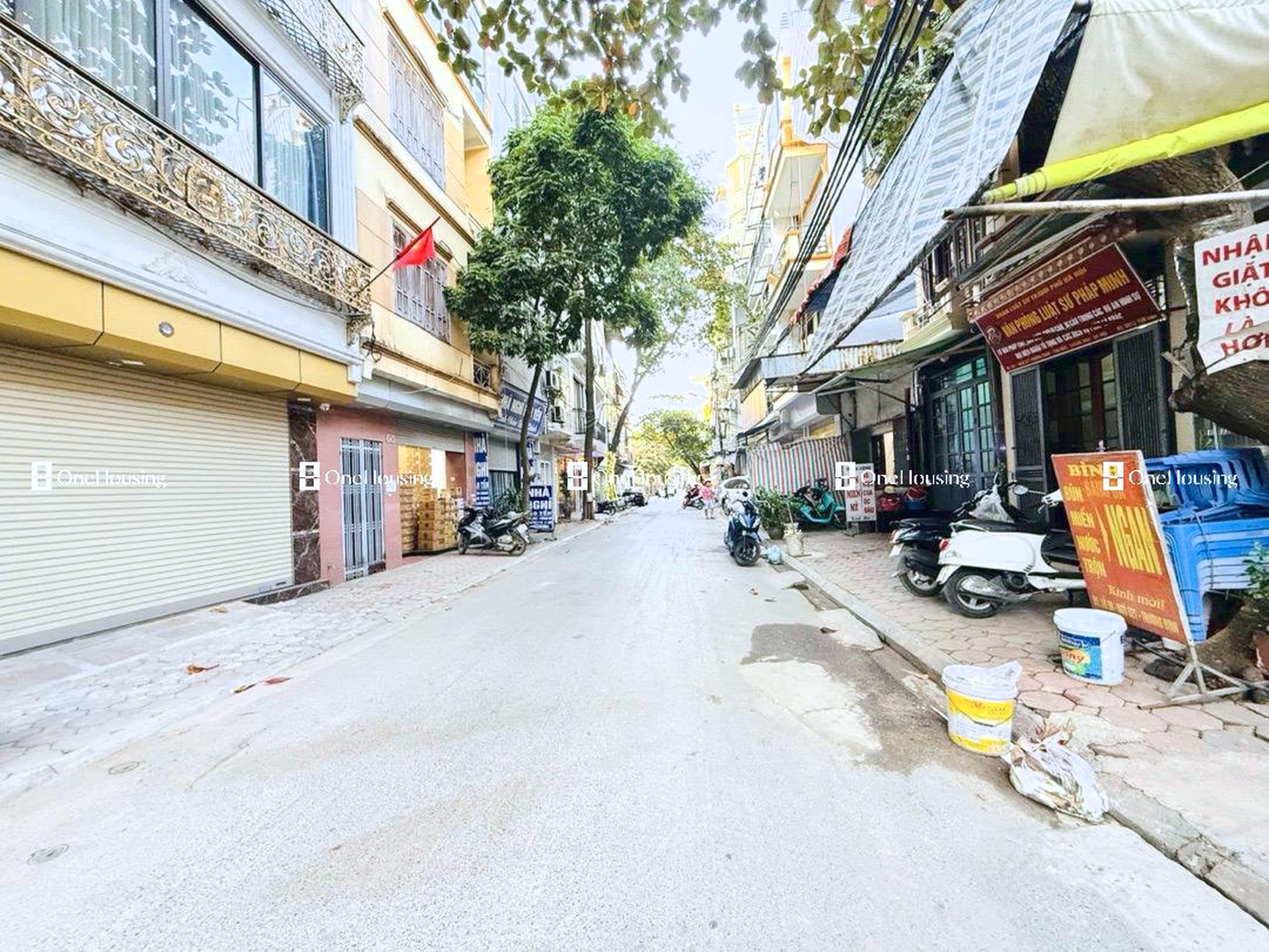 Nhà mặt ngõ cách Trương Định 70m, P. Tân Mai, Q. Hoàng Mai, TP. Hà Nội