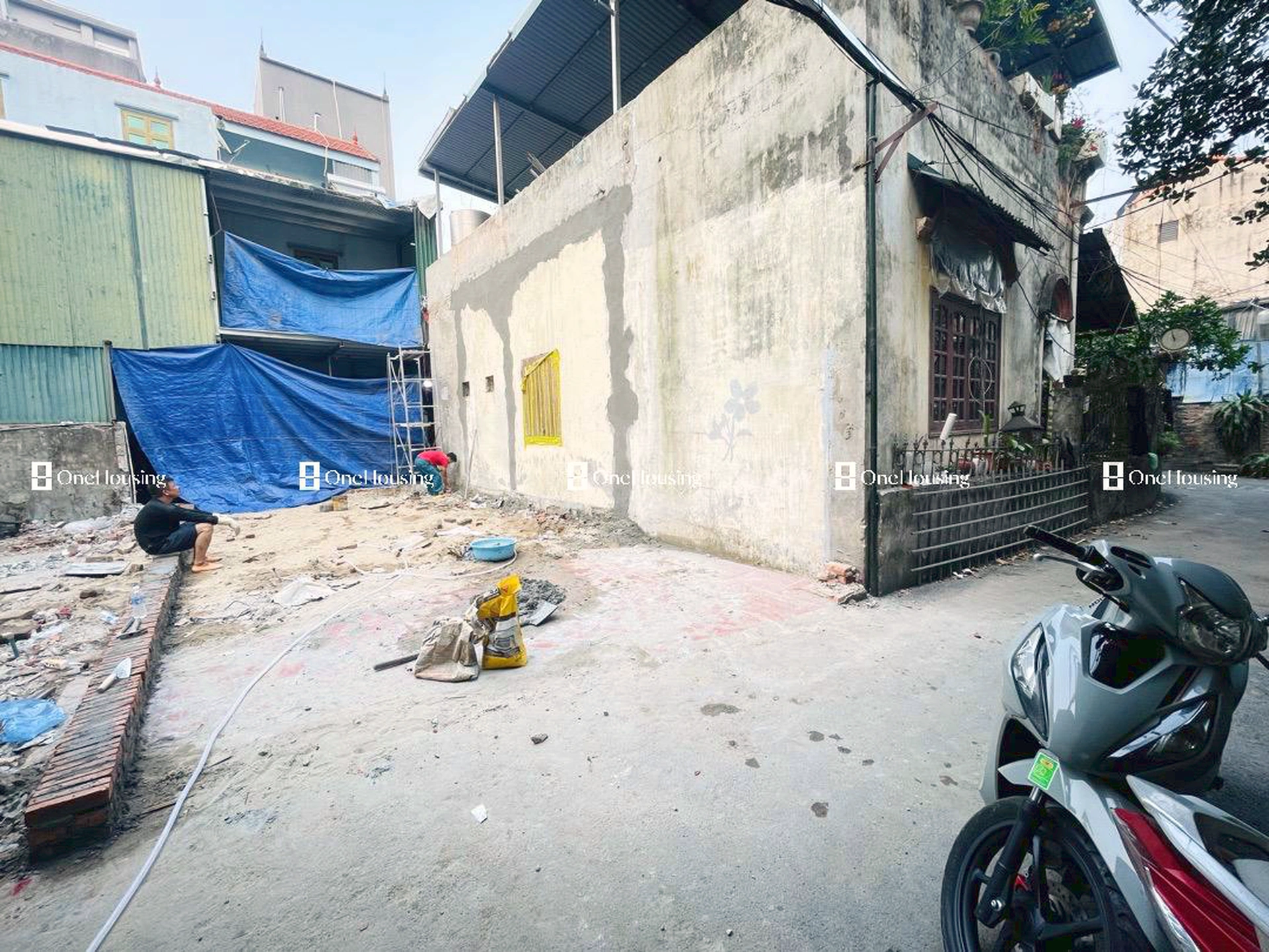 Đất nền cách Tây Mỗ 150m, P. Tây Mỗ, Q. Nam Từ Liêm, TP. Hà Nội