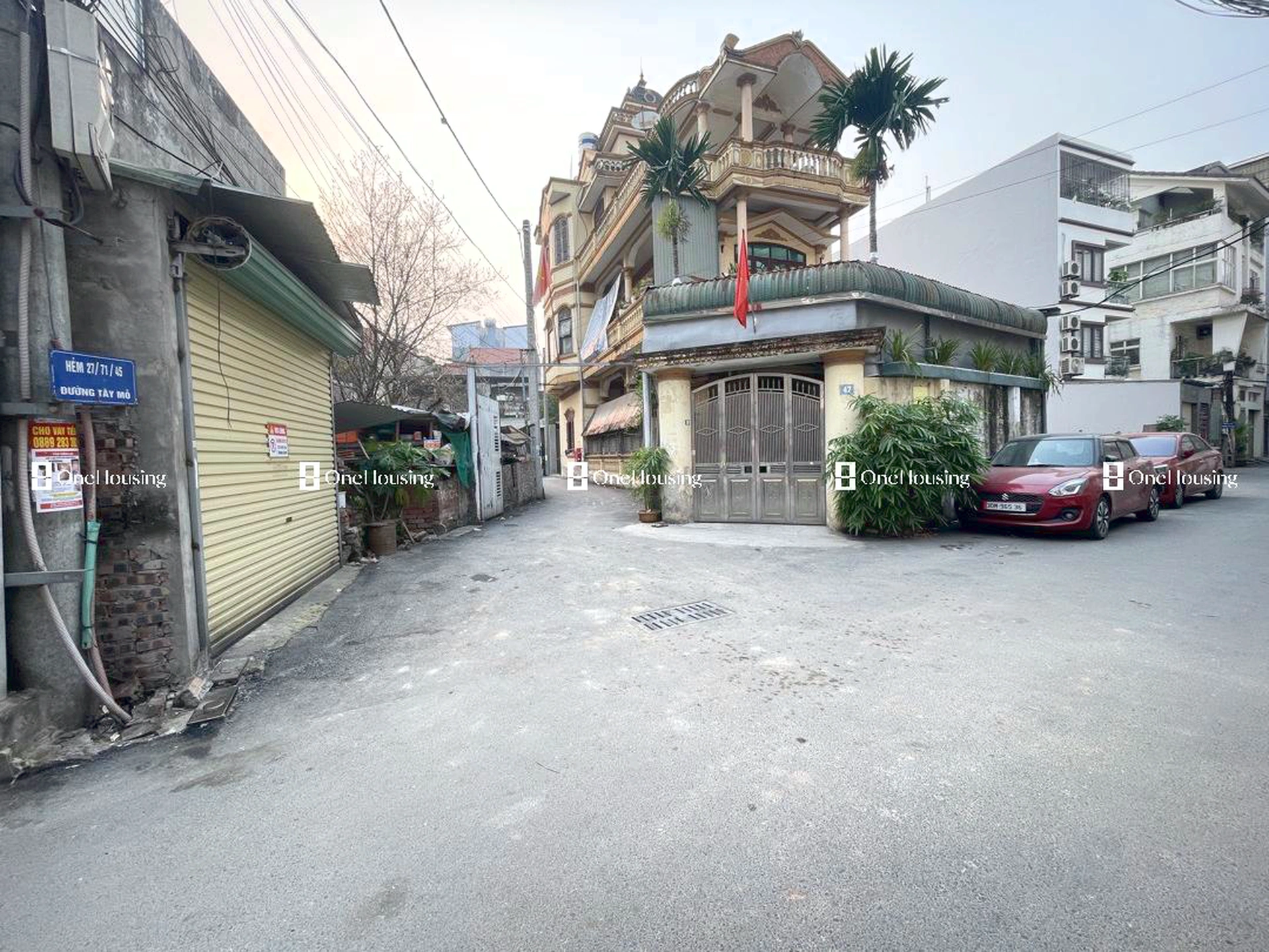 Đất nền cách Tây Mỗ 150m, P. Tây Mỗ, Q. Nam Từ Liêm, TP. Hà Nội