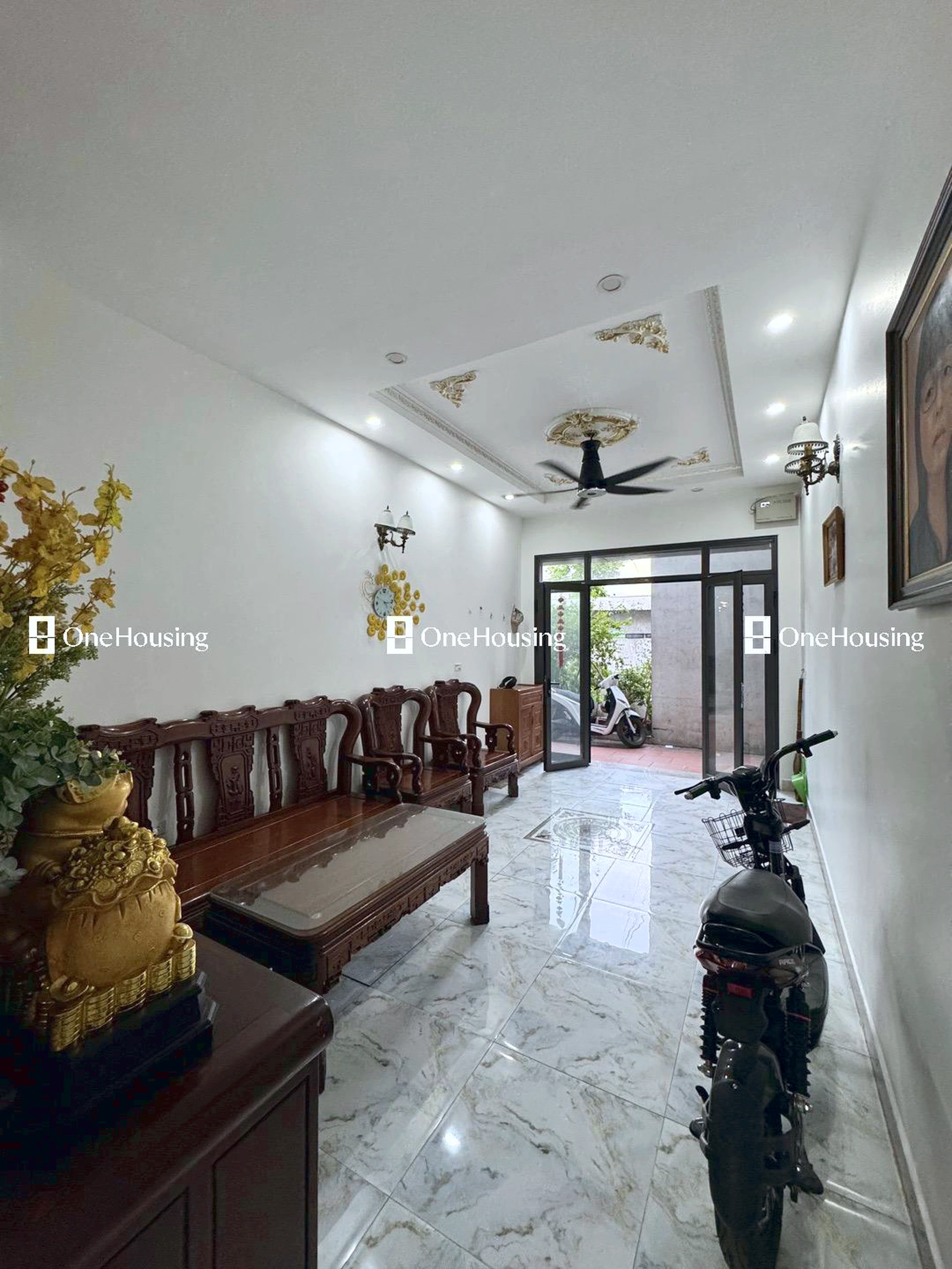 Nhà mặt ngõ cách Ngọc Thụy (mặt đê và đường gom chân đê) 100m, P. Bồ Đề, Q. Long Biên, TP. Hà Nội