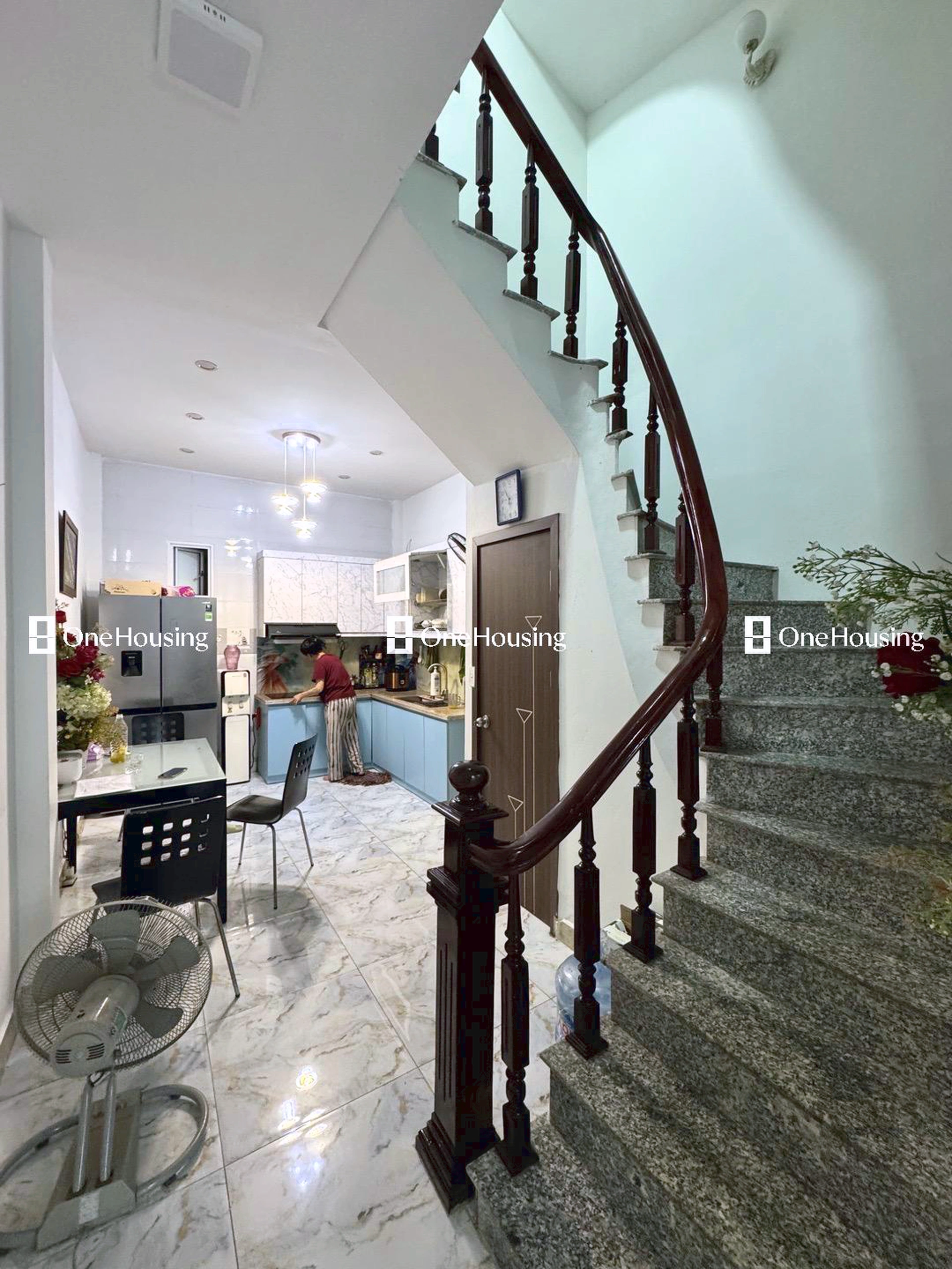Nhà mặt ngõ cách Ngọc Thụy (mặt đê và đường gom chân đê) 100m, P. Bồ Đề, Q. Long Biên, TP. Hà Nội