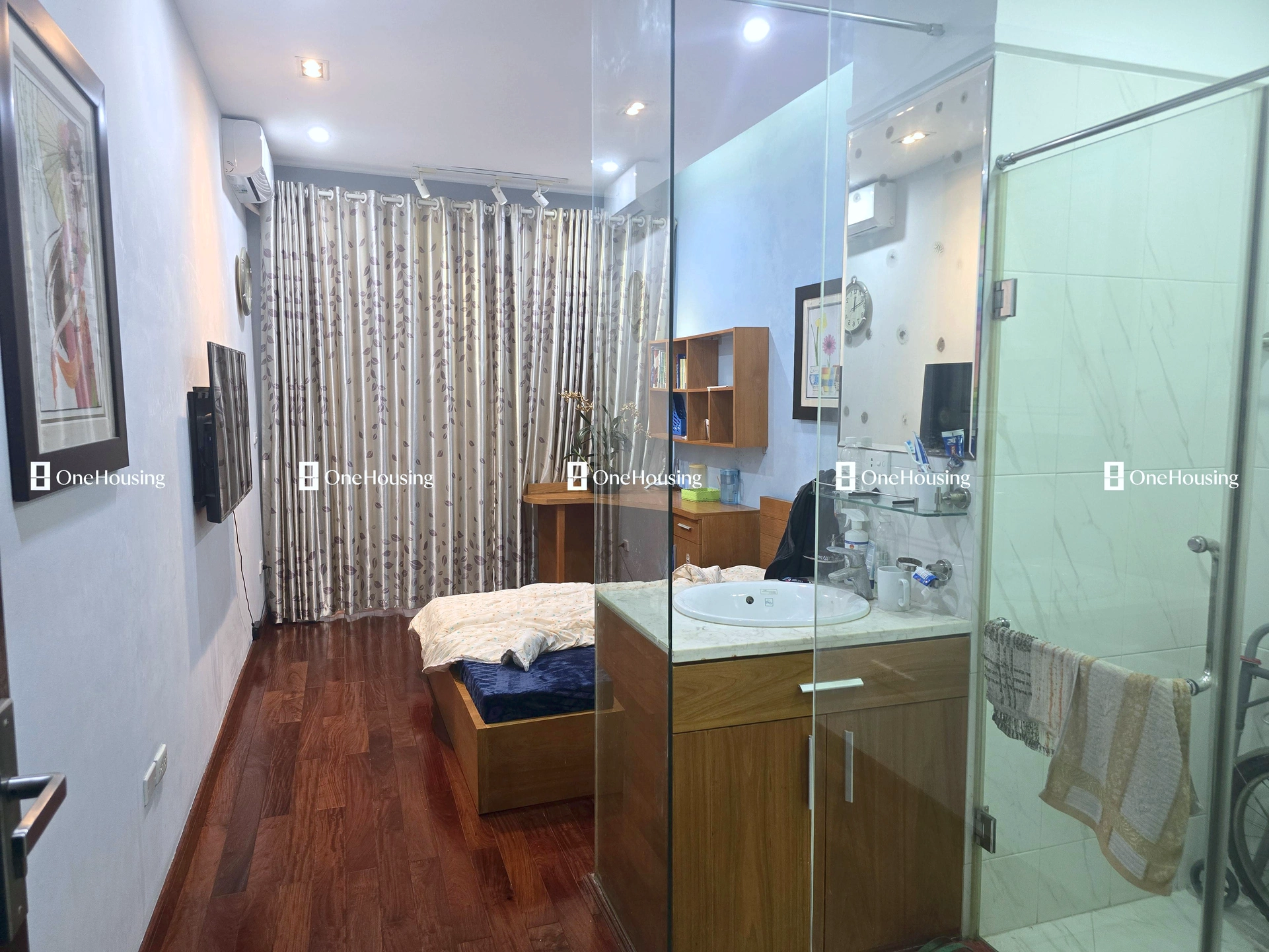 Nhà mặt ngõ cách Quốc Tử Giám 100m, P. Văn Chương, Q. Đống Đa, TP. Hà Nội