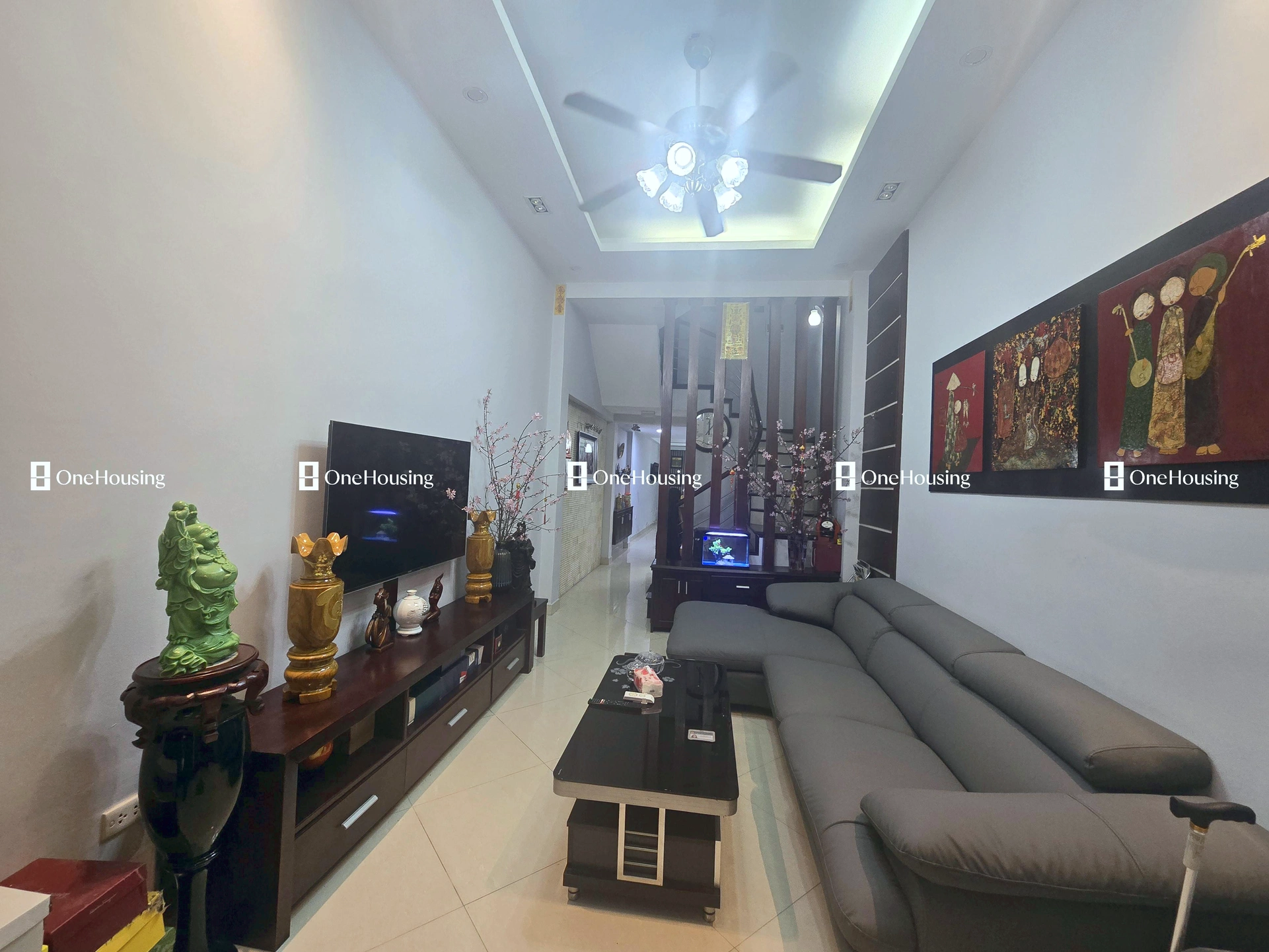 Nhà mặt ngõ cách Quốc Tử Giám 100m, P. Văn Chương, Q. Đống Đa, TP. Hà Nội