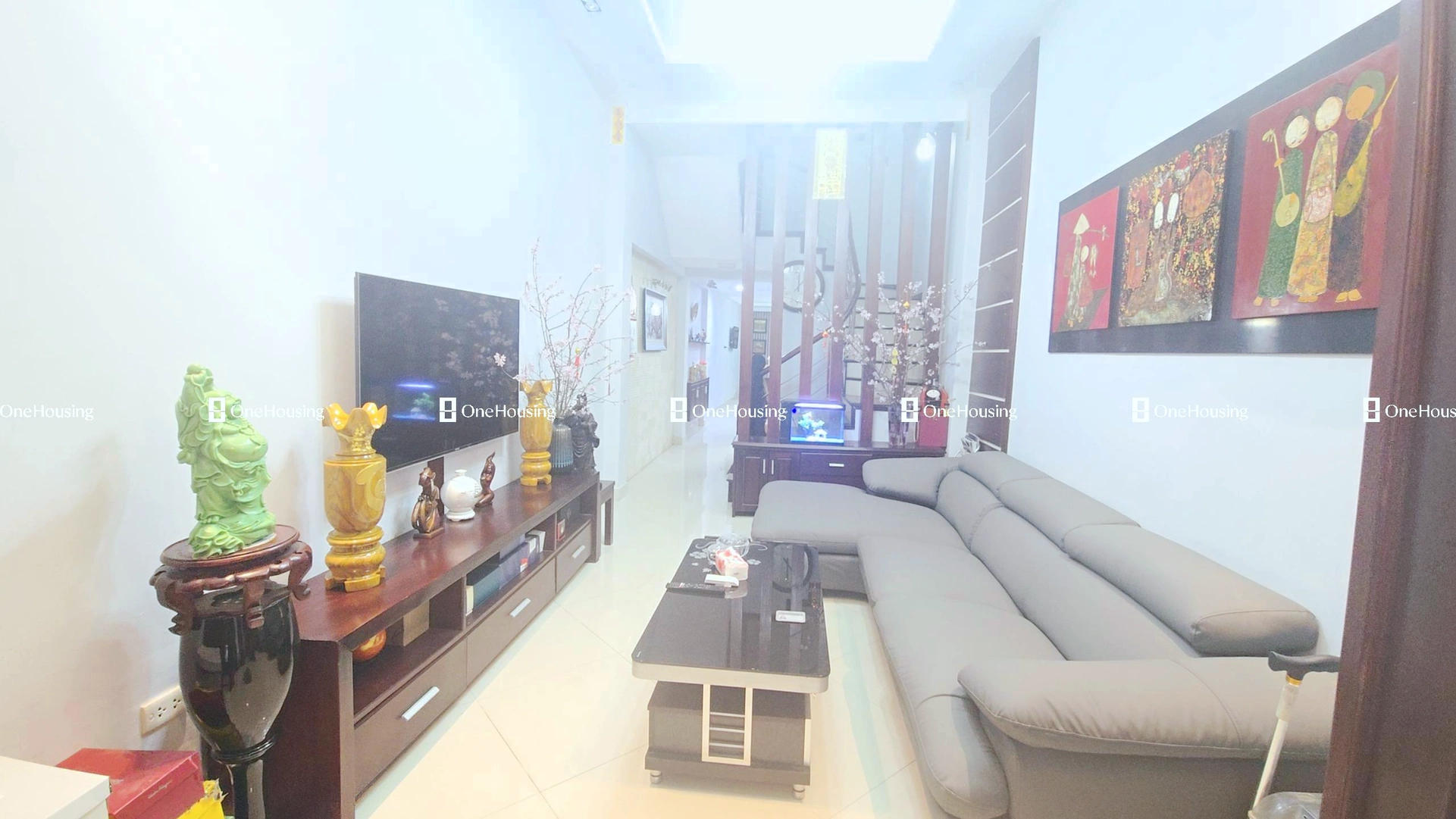 Nhà mặt ngõ cách Quốc Tử Giám 100m, P. Văn Chương, Q. Đống Đa, TP. Hà Nội