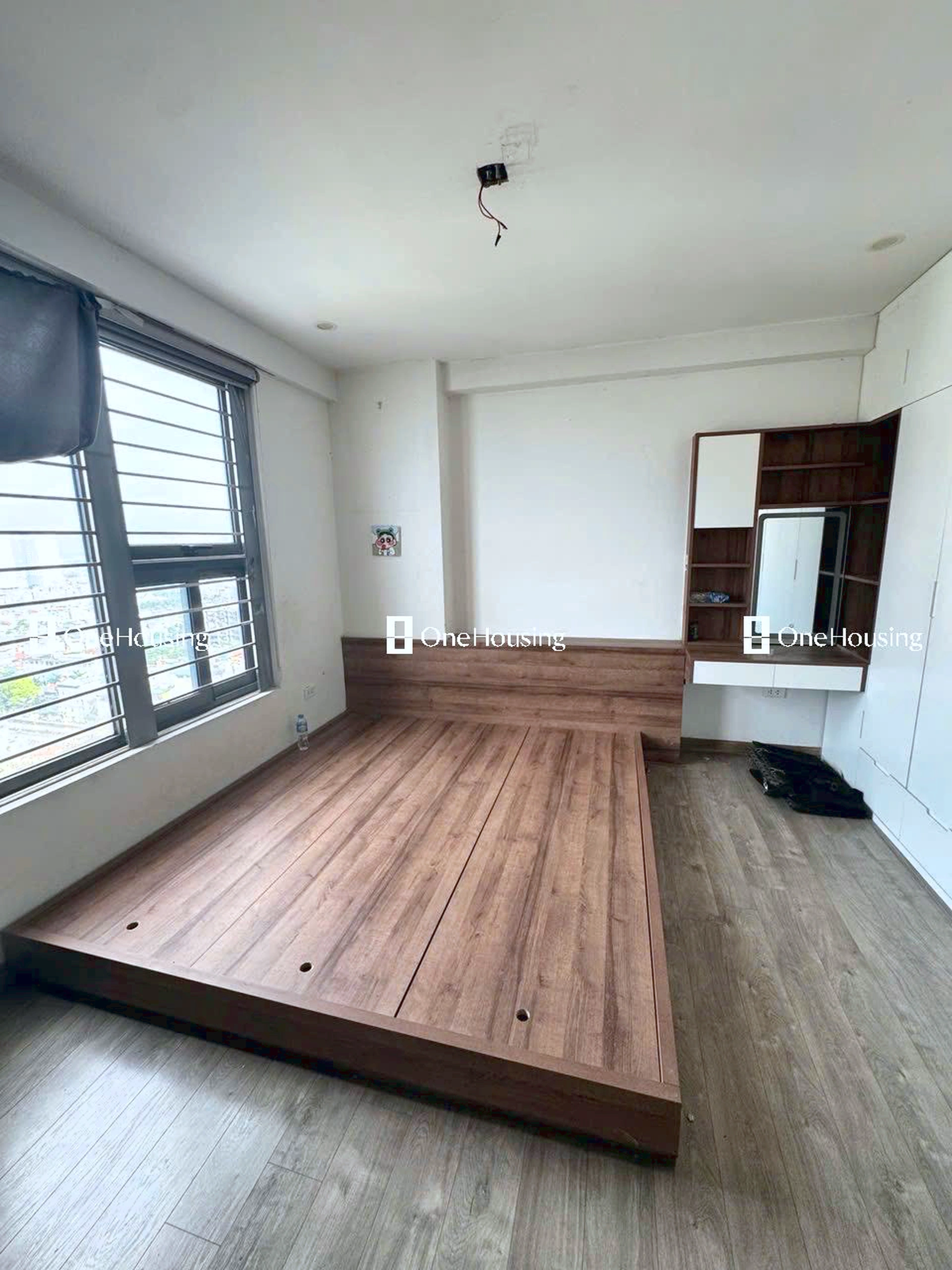 Nhà mặt phố Định Công, P. Định Công, Q. Hoàng Mai, TP. Hà Nội
