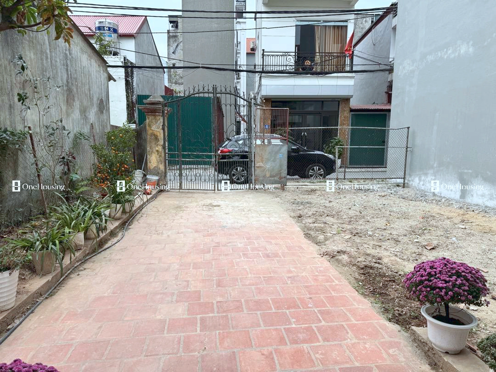 Nhà mặt ngõ cách Nguyễn Đức Thuận 50m, TT. Trâu Quỳ, H. Gia Lâm, TP. Hà Nội